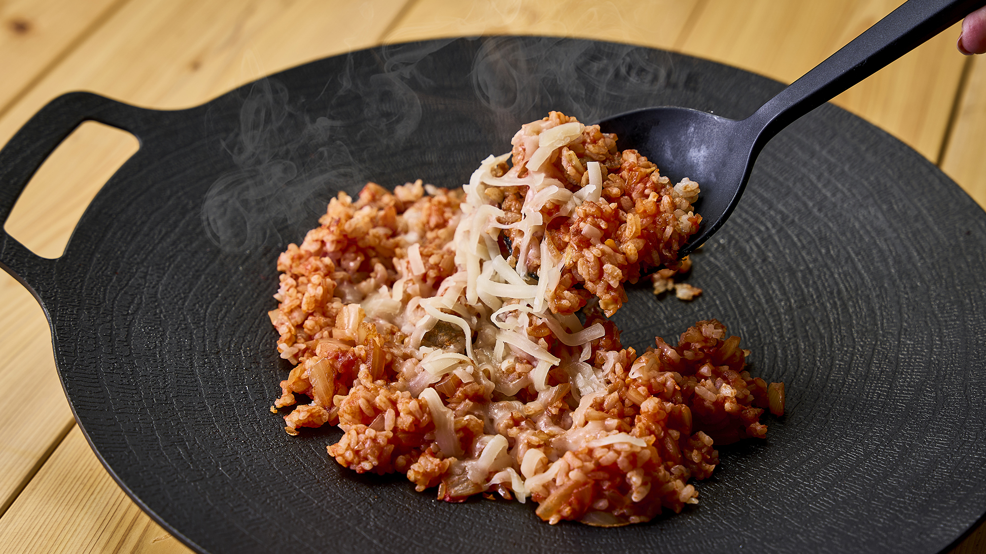 【ご夕食】［春夏/2025］ 選べるソースはそのままピラフへのアレンジも可能です