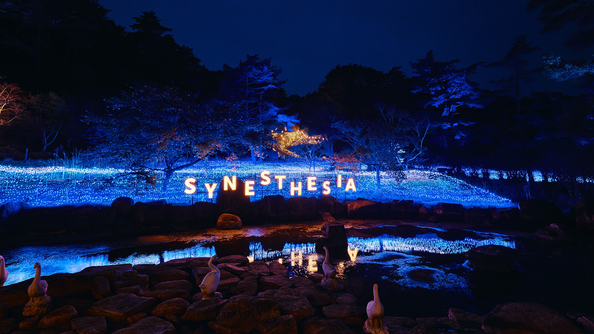 【レジャーエリア】［シナスタジアヒルズ］ 