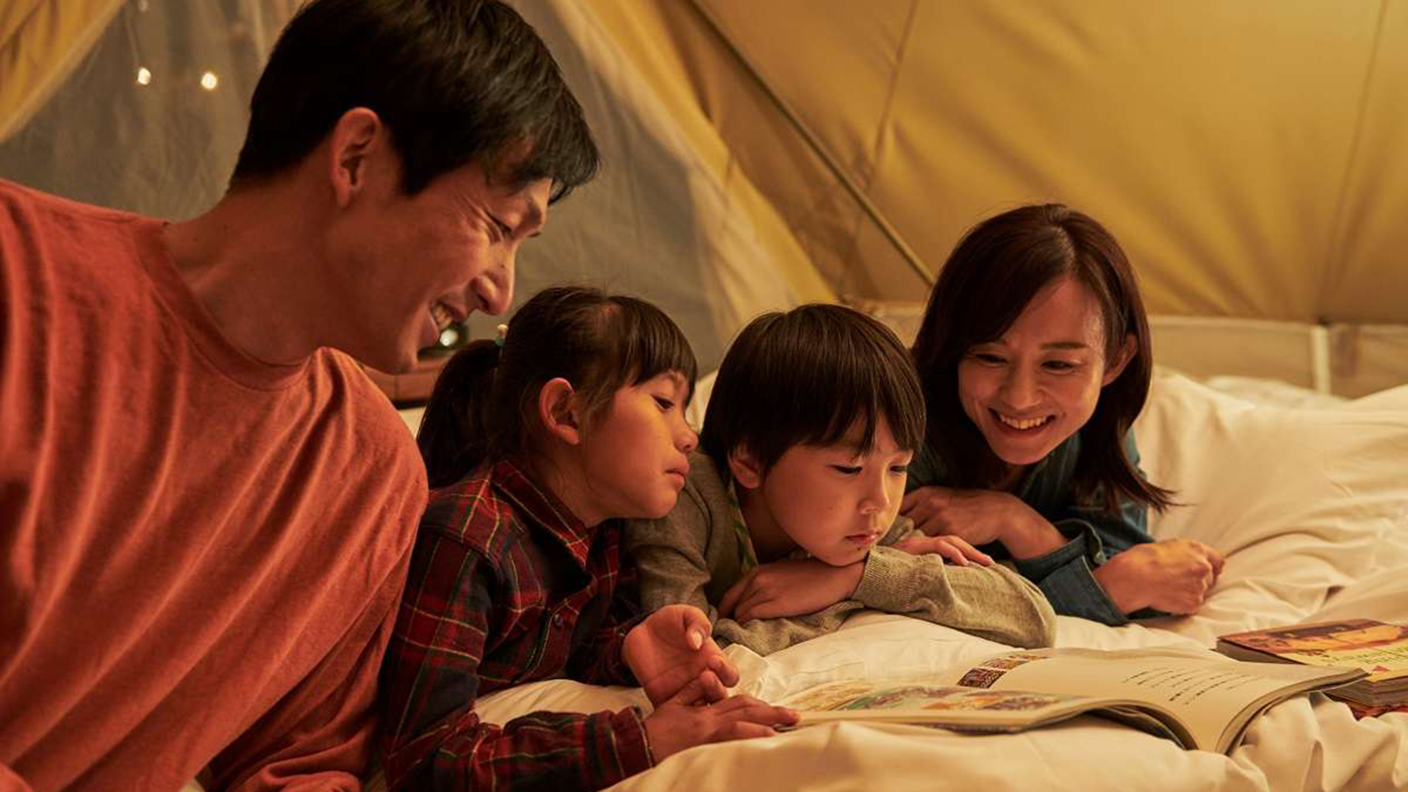 テント／イメージ