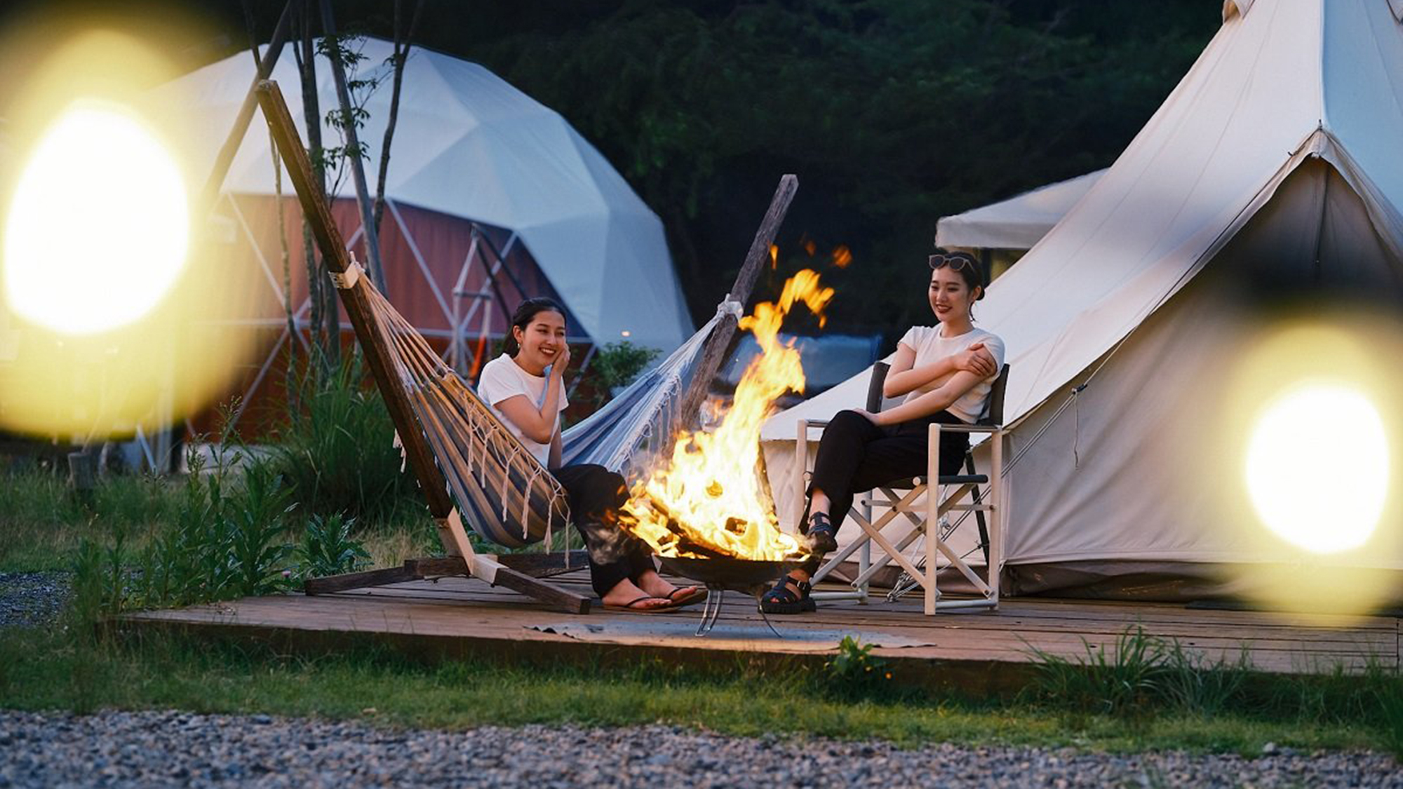 テント／イメージ