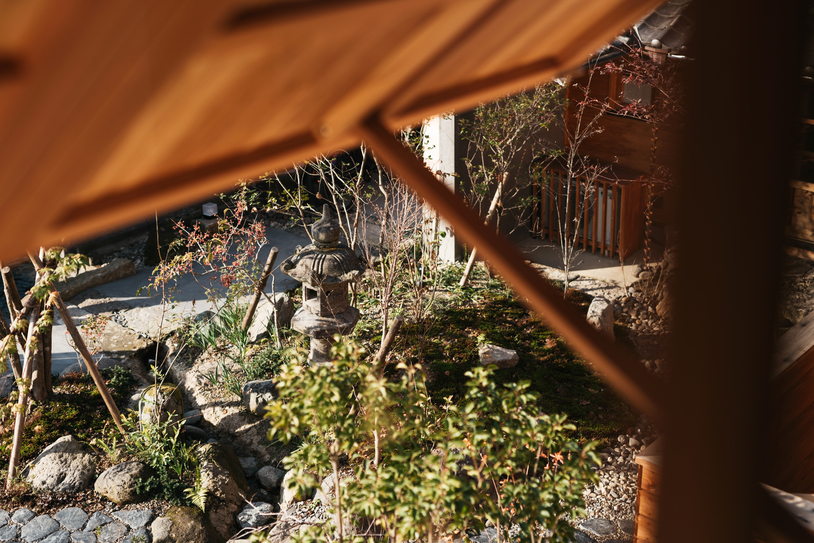 ゆっくり暮らすように泊まる日帰り天然温泉付き＜素泊まりプラン＞