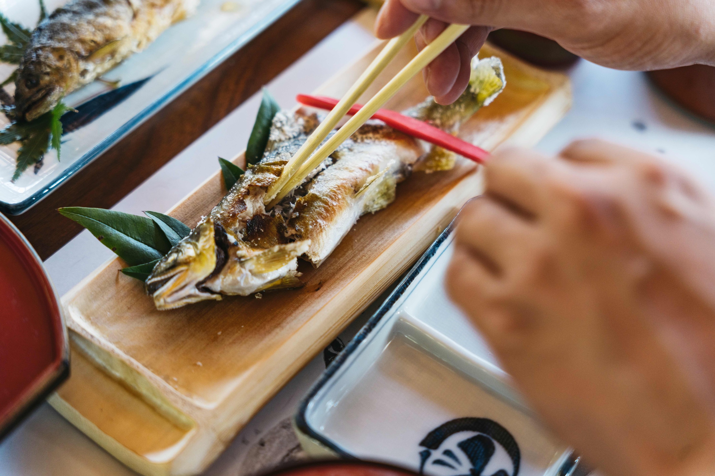 夏の風物詩「甲佐町やな場」鮎コース料理付きプラン【朝夕食付き】