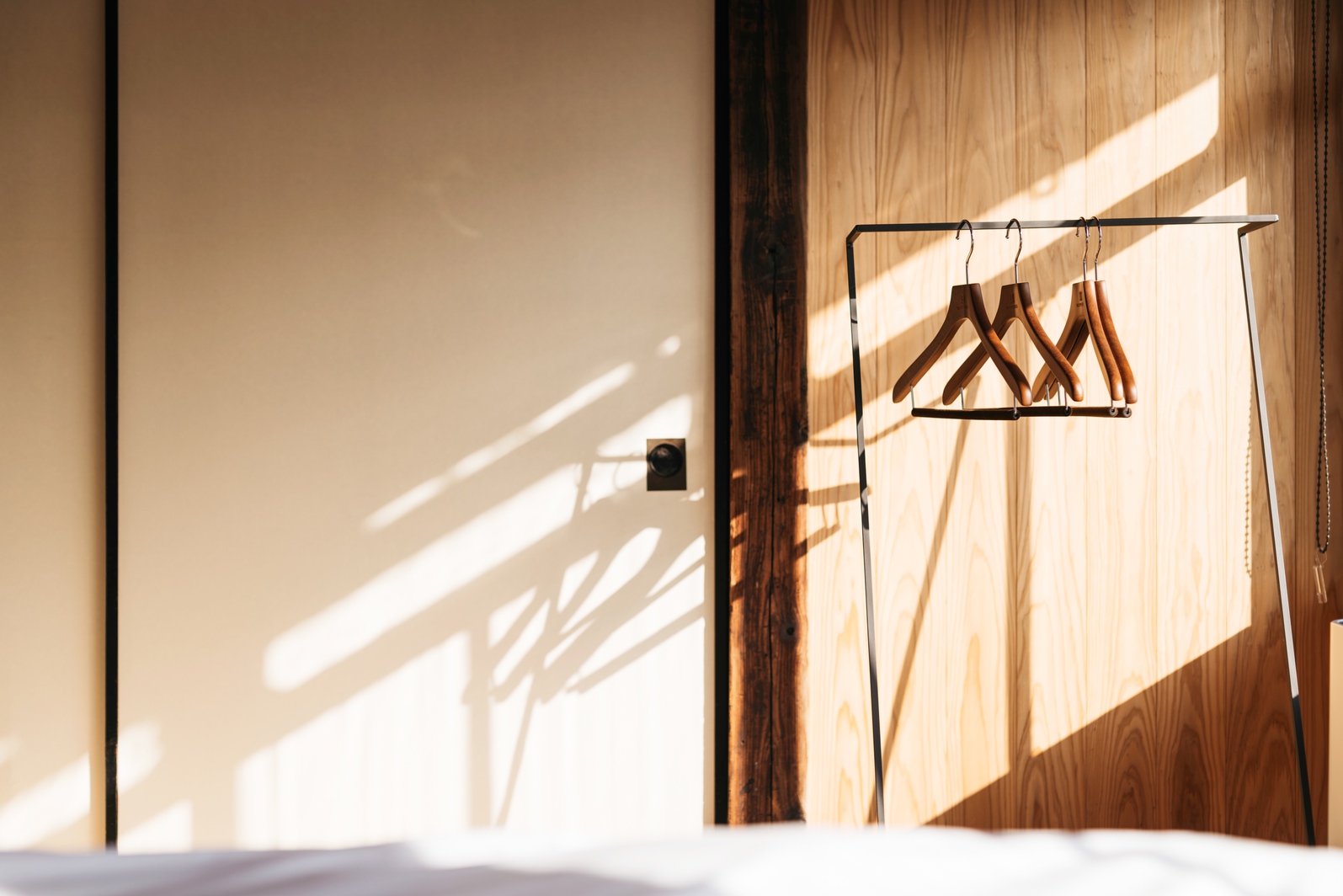 旬の恵みを味わう和食と日帰り天然温泉付き＜朝食付きプラン＞