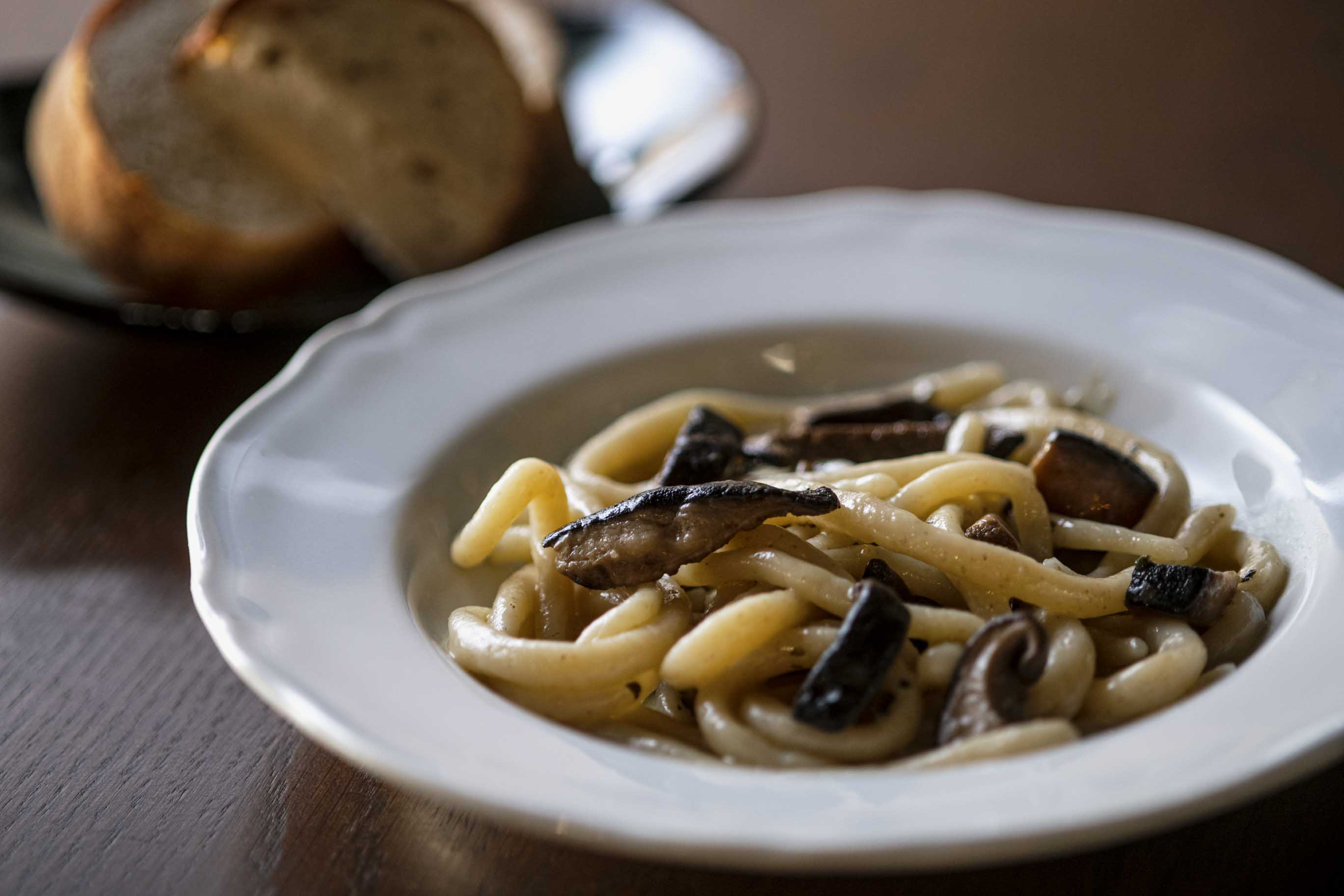 古民家イタリア料理店「trattoria San Vito」ディナー