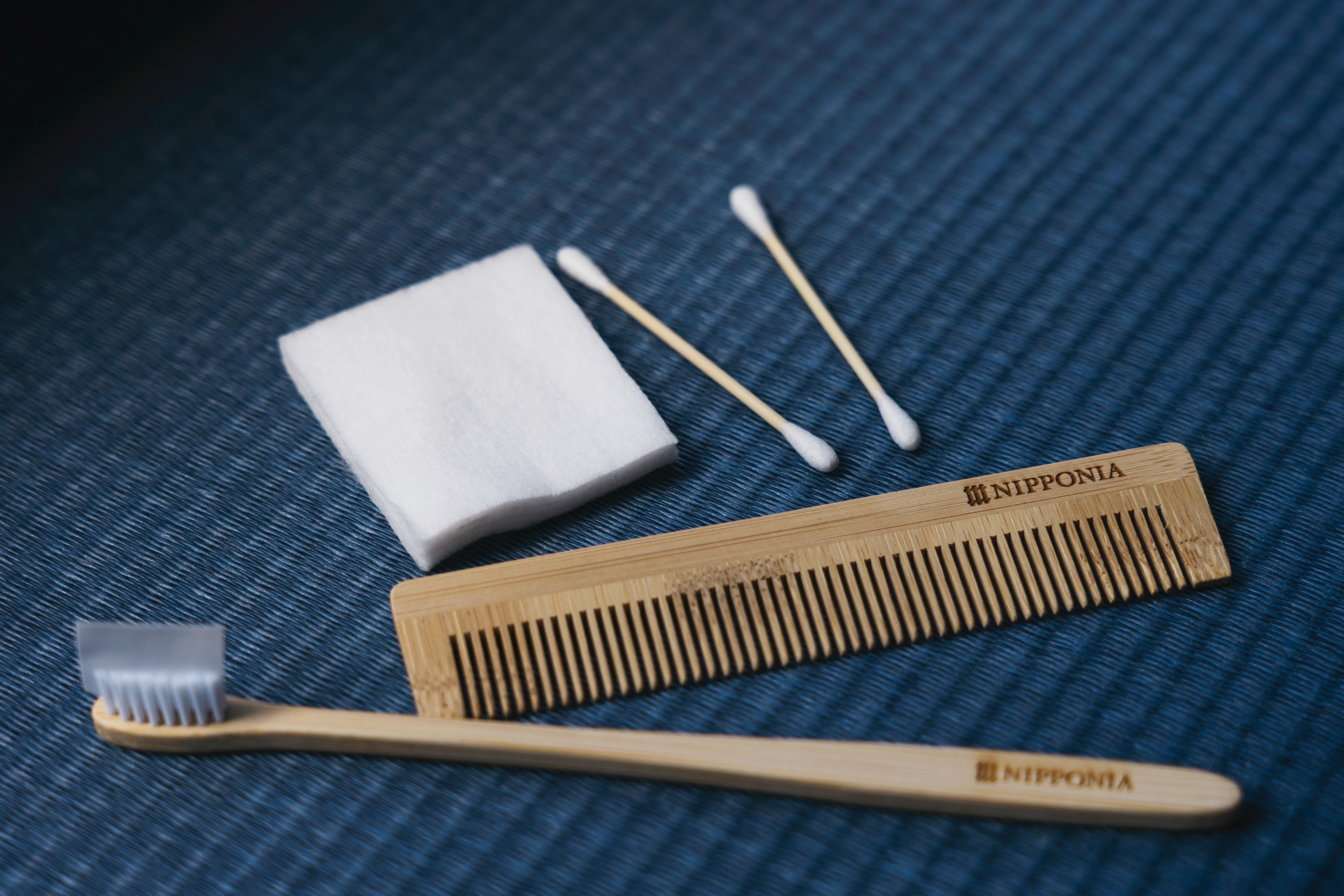 オーガニックアメニティ