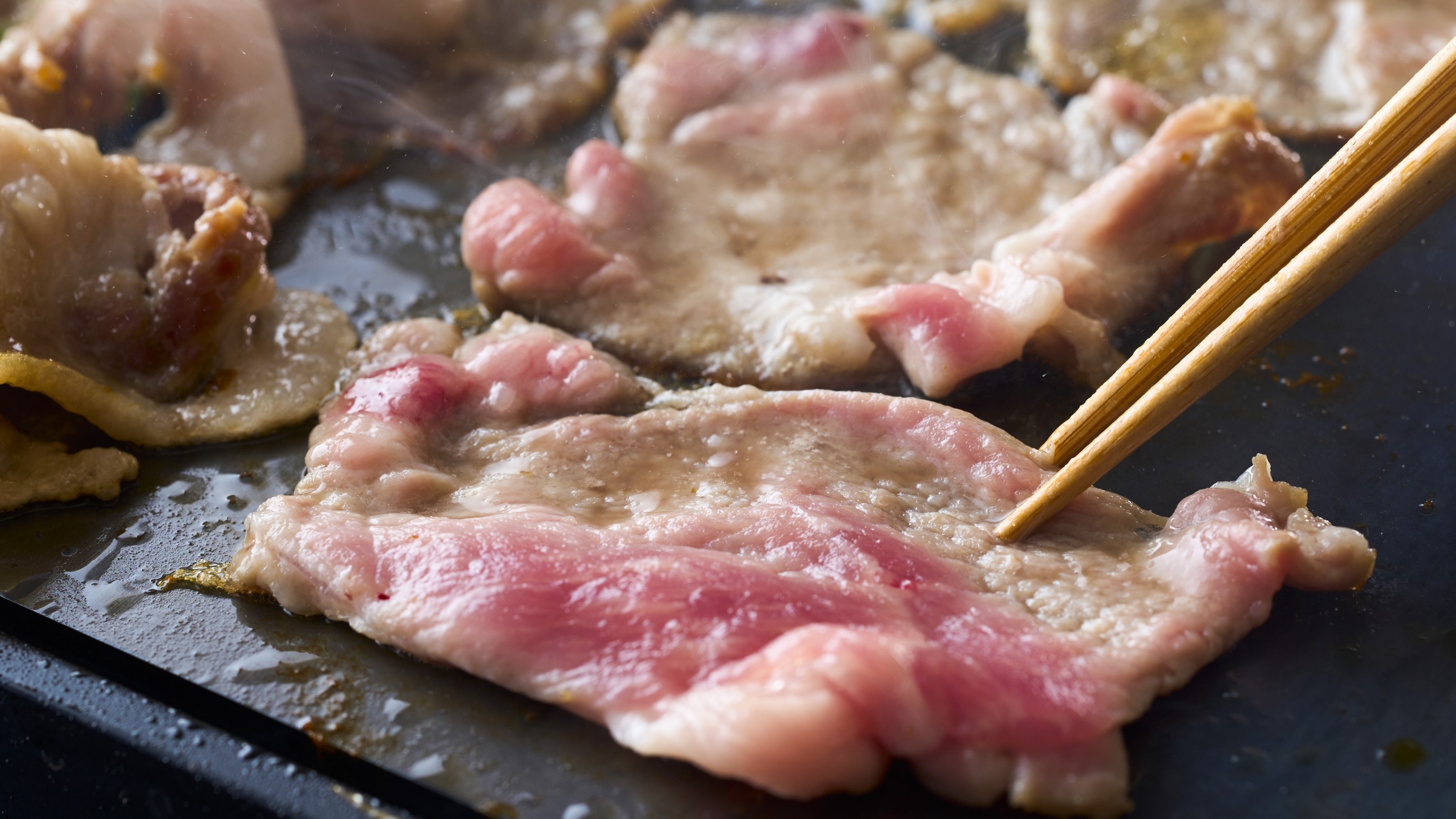 鉄板焼きしゃぶ 鬼おろし源助大根ポン酢ソース（おすすめご当地グルメ）　※イメージ
