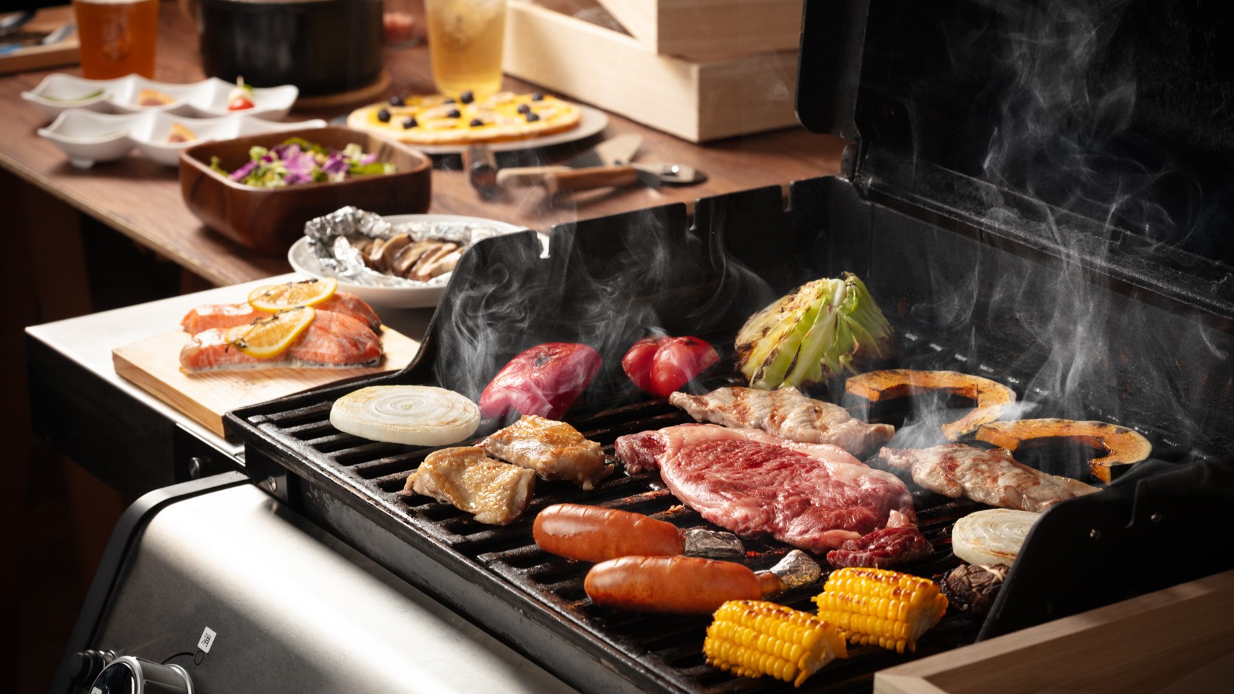 【極上味わい☆蓼科牛＋信州料理満喫】至福な美食を愉しむ♪ドリンクはオールインクルーシブ★／1泊2食付