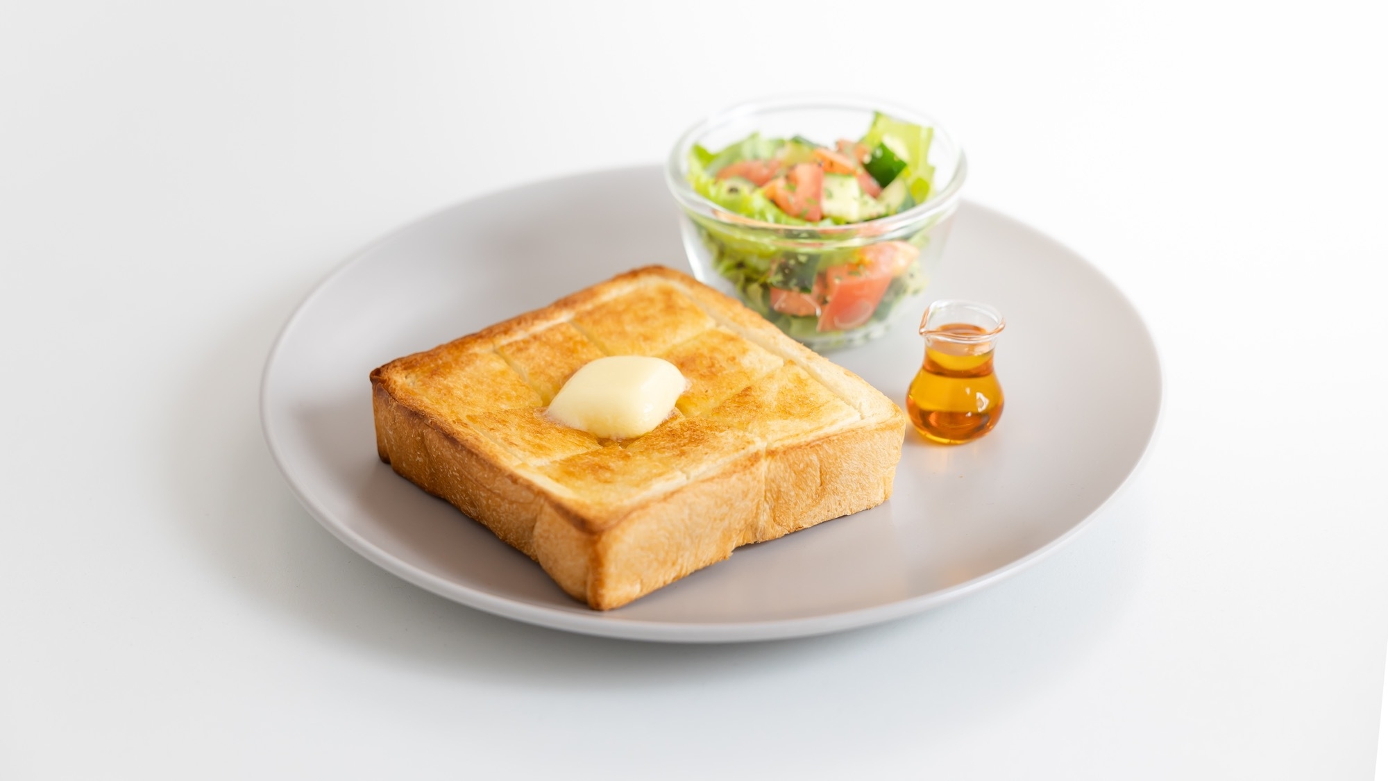 ■【朝食のみ】サウナポンチョレンタル付き≪朝食は選べるトースト≫夕食はお好きな食材を持ち込み■