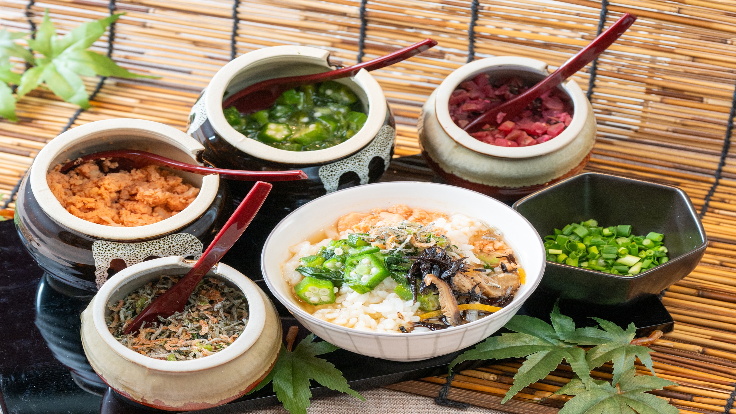 【朝食ビュッフェ】