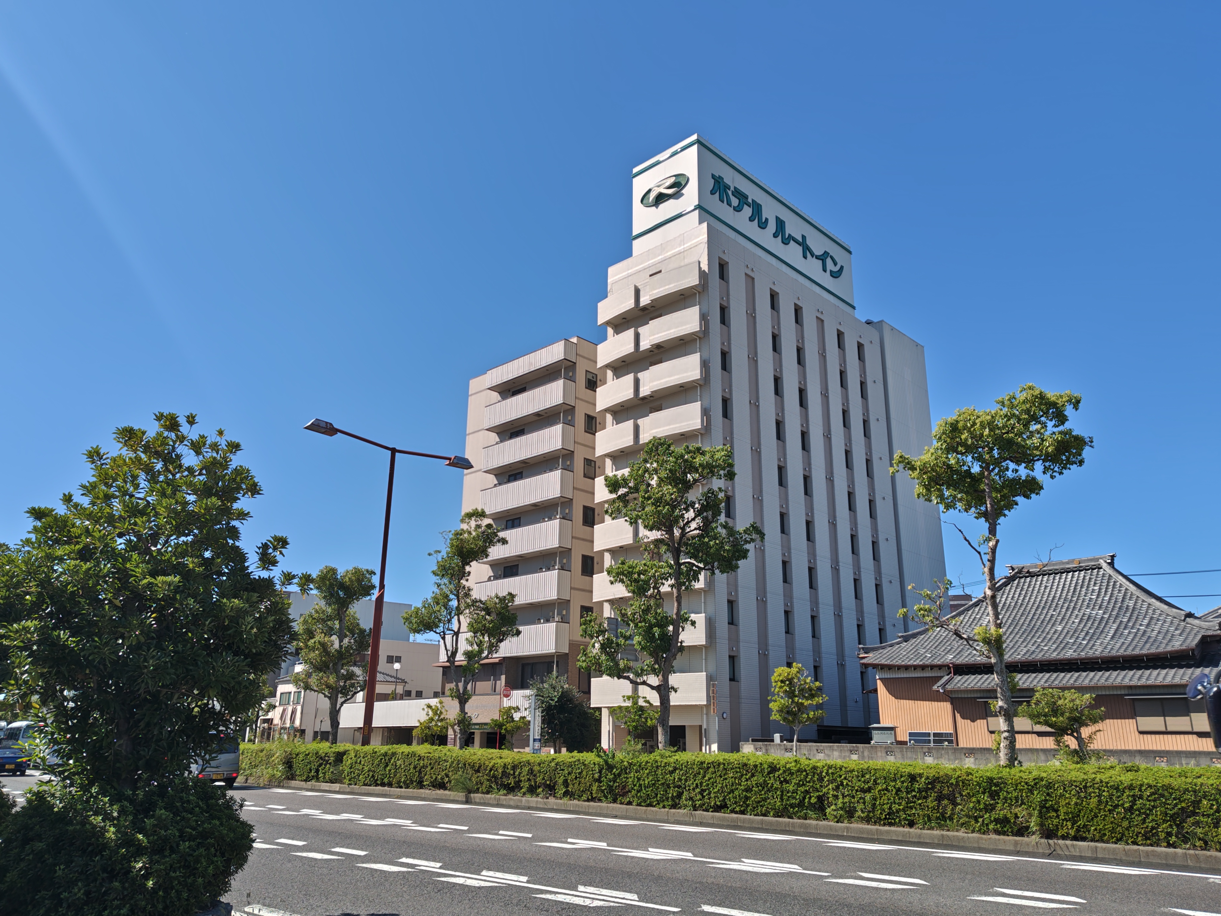 ホテルルートイン津駅南 -国道23号- - 写真 75