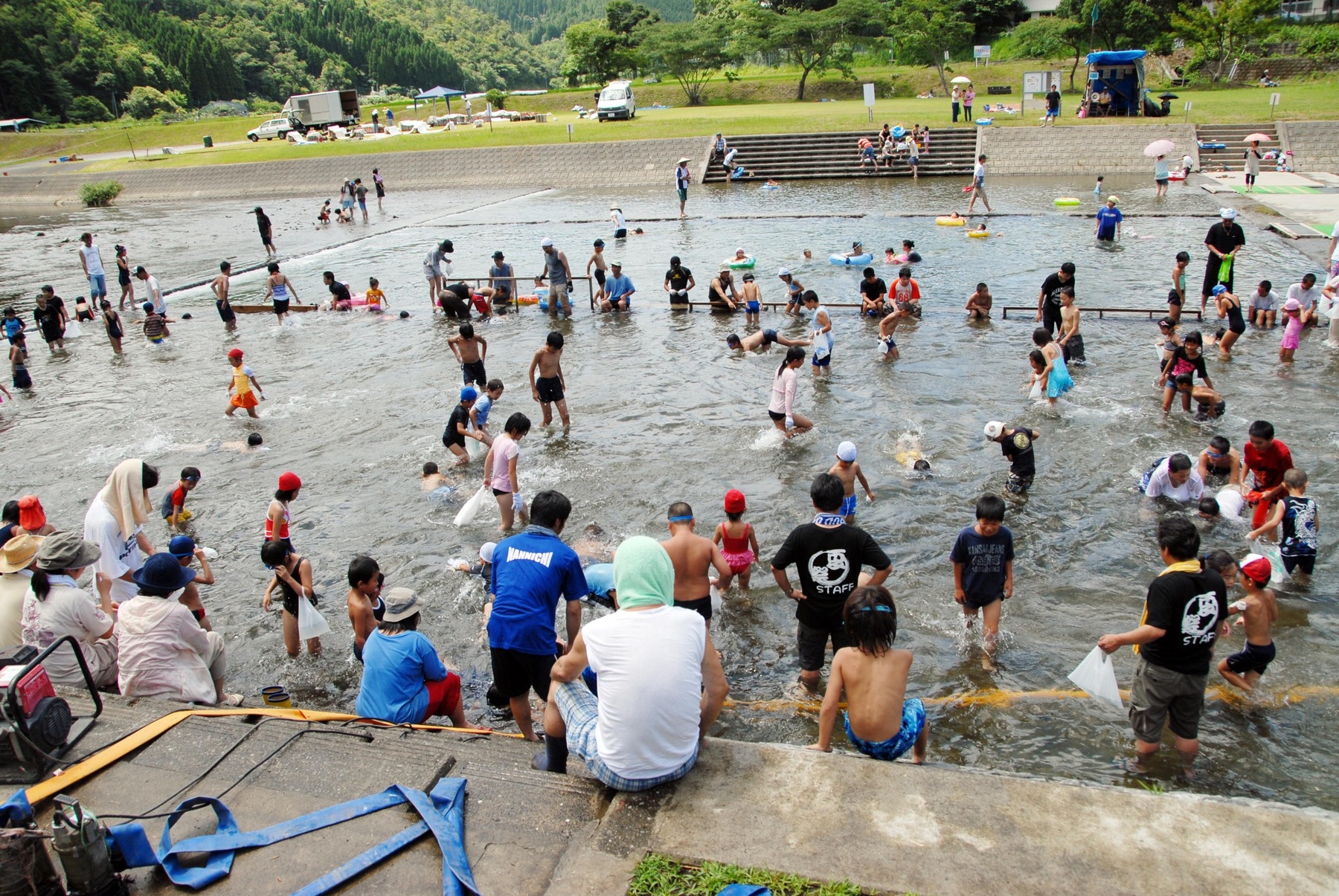 【夏休み限定】お子様大満足！須木でカブトムシを採ろう！プラン（お食事：囲炉裏プラン）