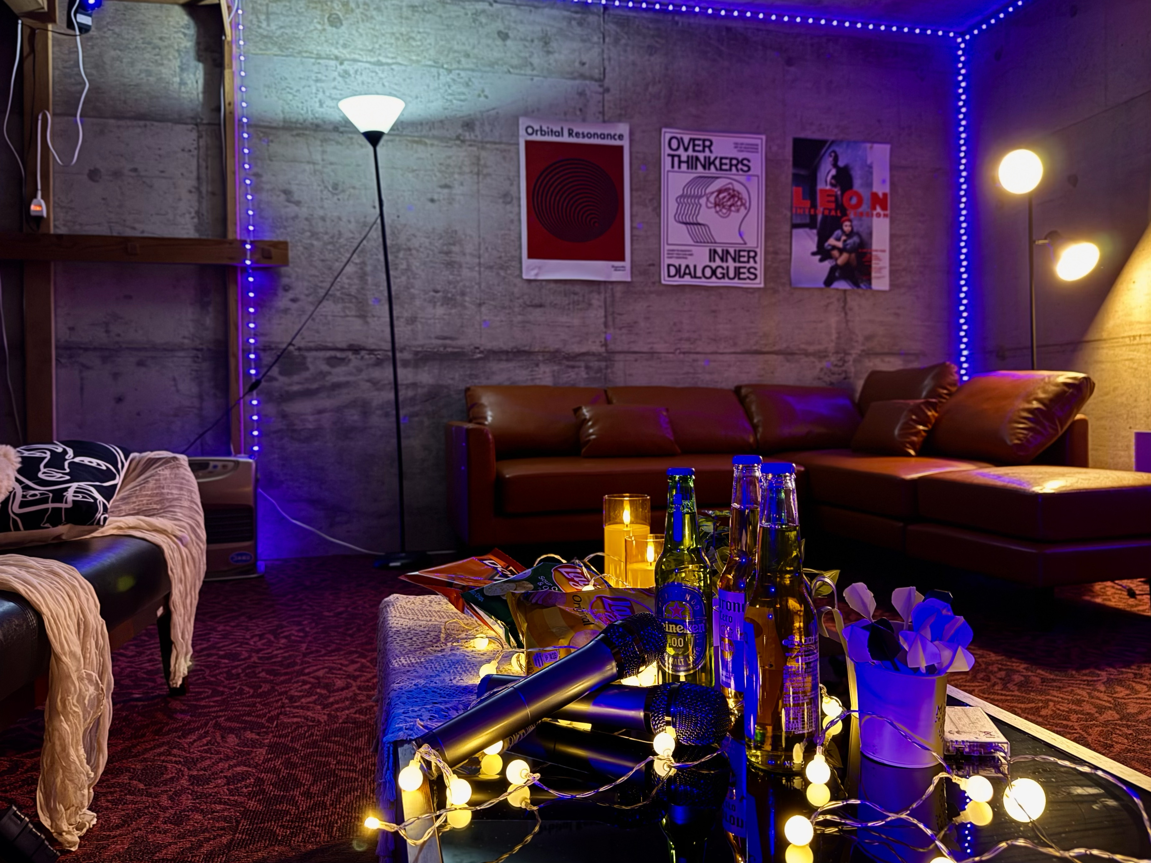 パーティールーム