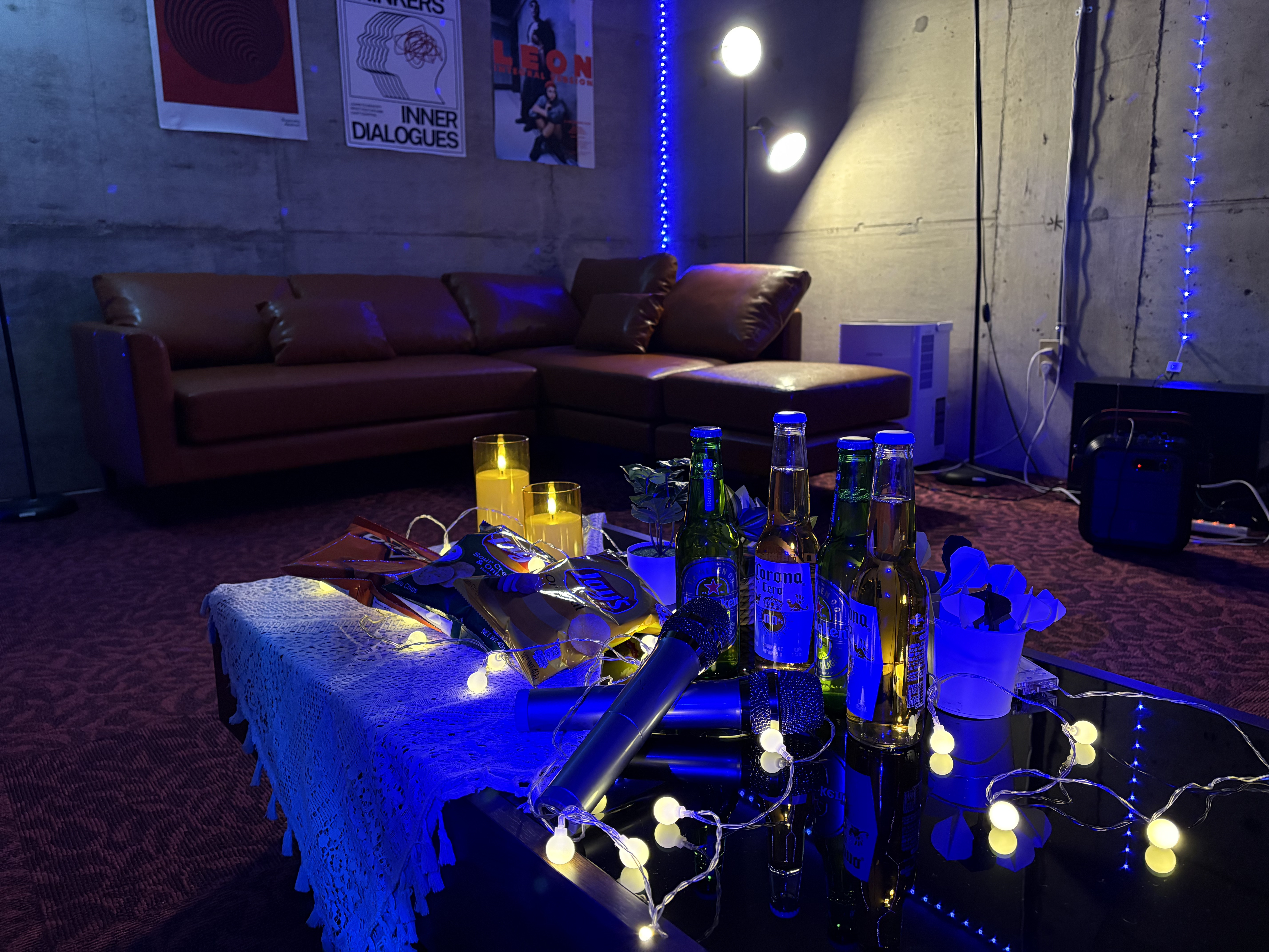 パーティールーム