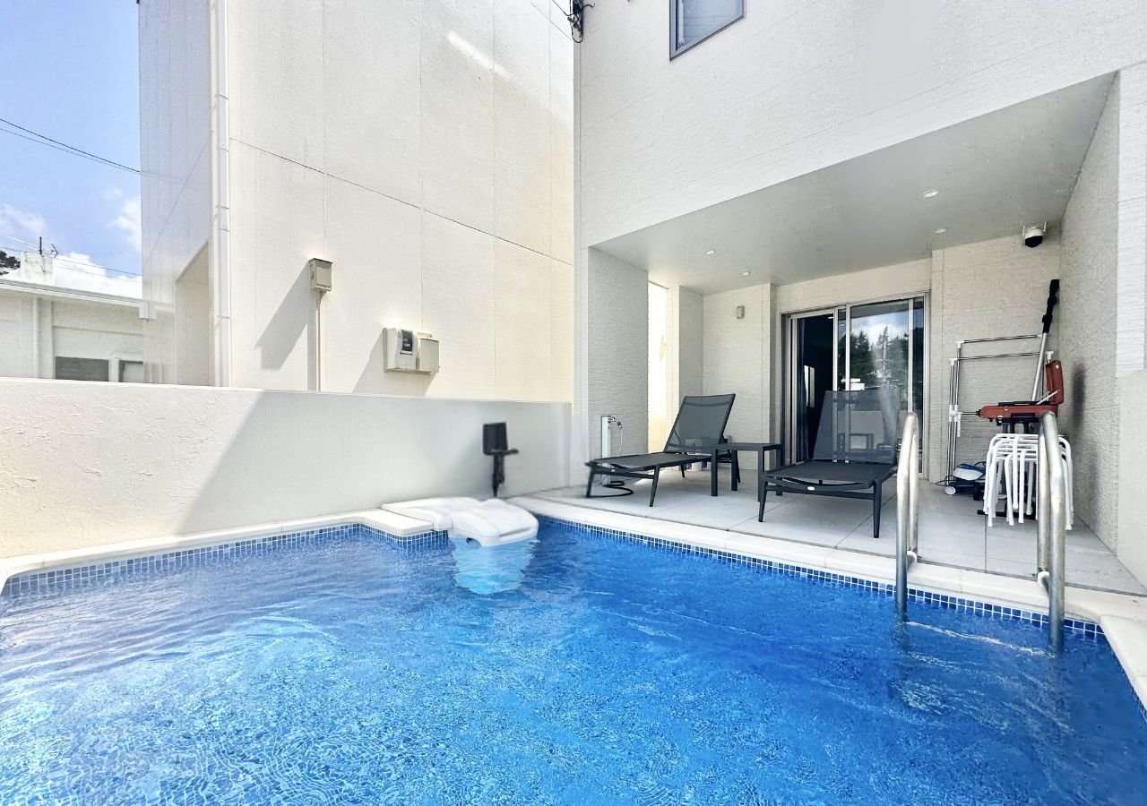 7Gプライベートプール