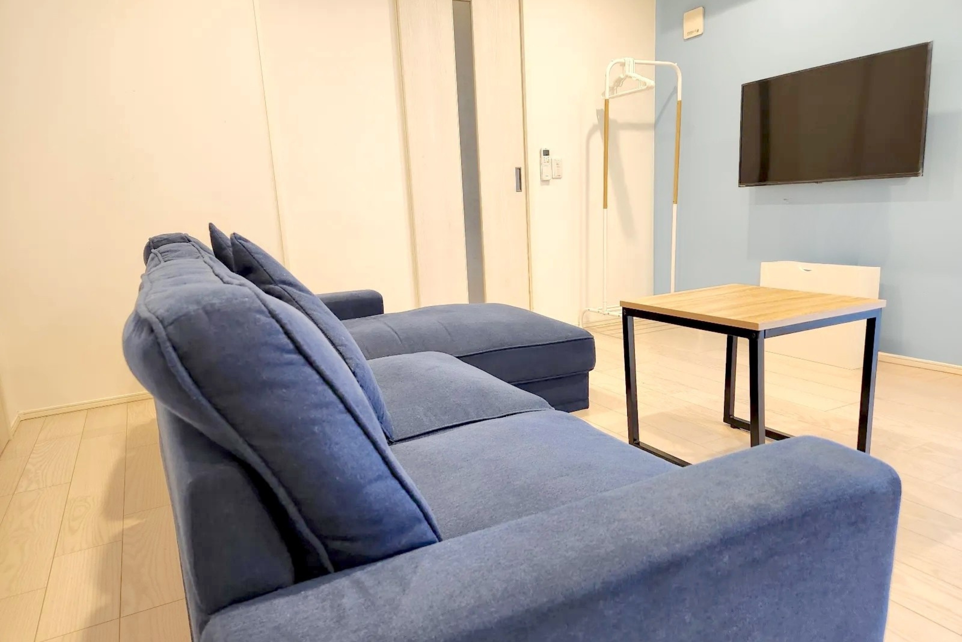 D棟：リビングダイニング