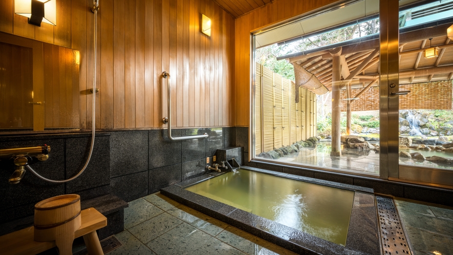 離れ◆楽々【禁煙室】…のんびり優雅に、プライベート感を満喫できる客室温泉付のお部屋です。