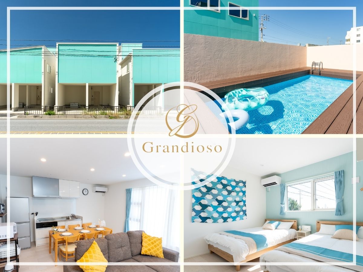 グランディオーソ沖縄プールヴィラ金武2A