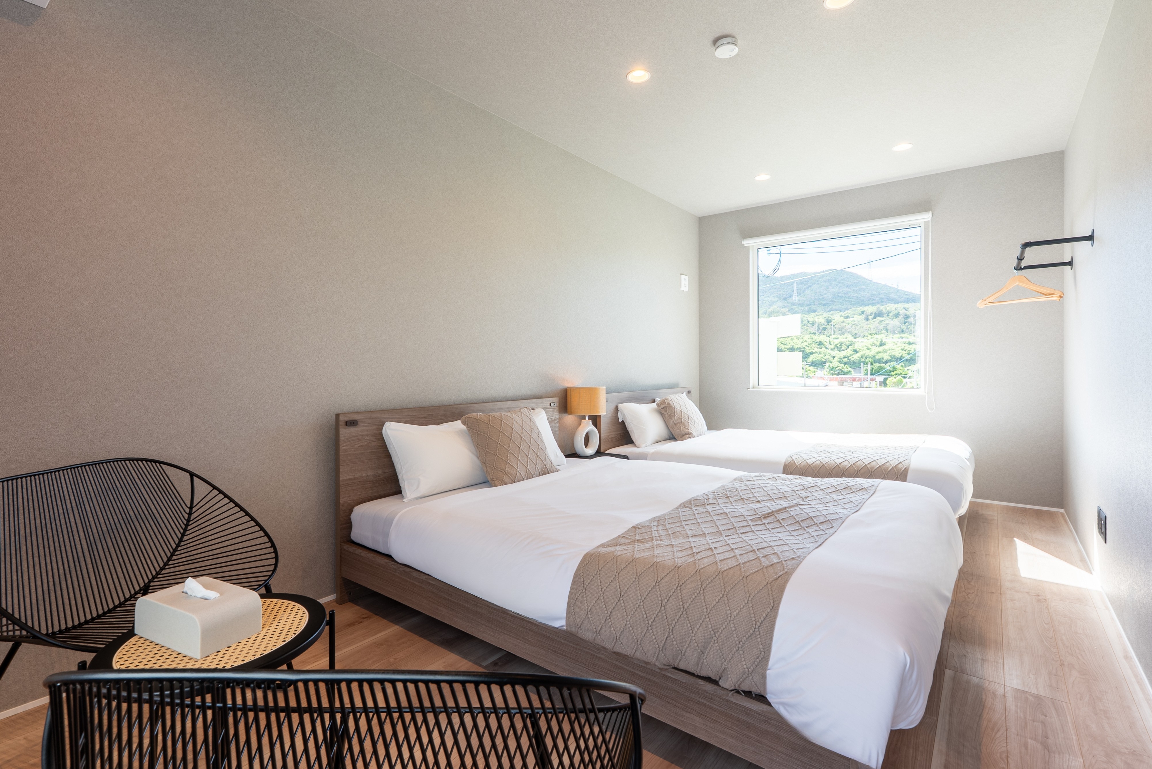 G棟：ベッドルーム