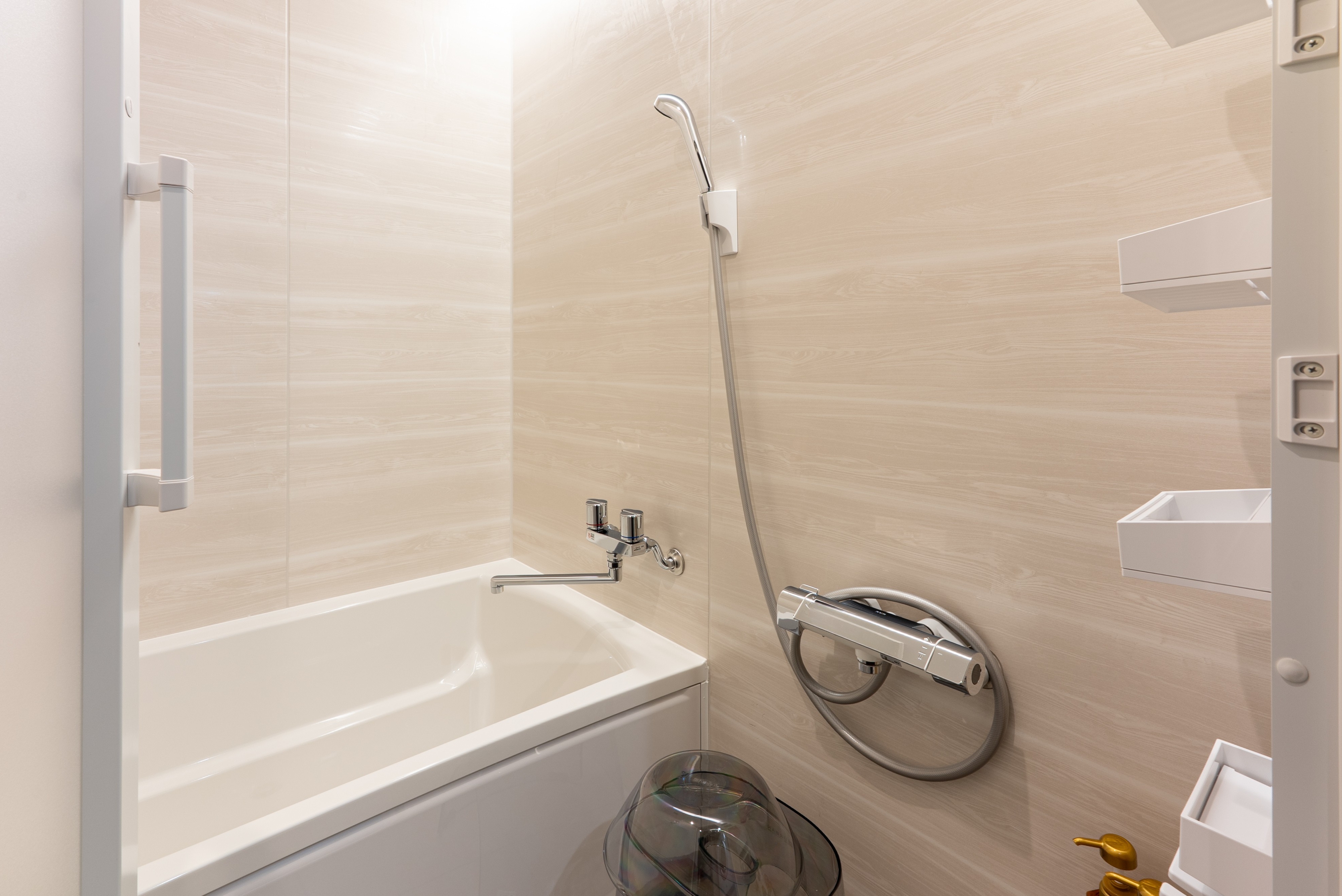 G棟：バスルーム