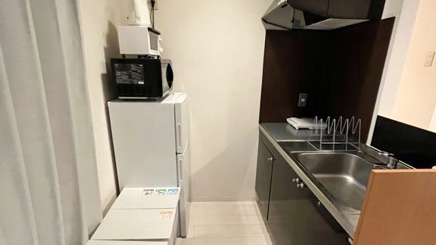 【連泊プラン】3泊〜長期滞在に！新宿エリア駅から徒歩4分！都心へアクセス抜群のマンションホテル