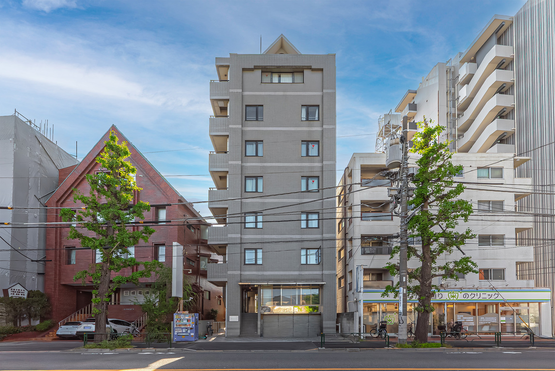 【高層階確約！連泊プラン】3泊〜長期滞在！夜景が綺麗な3LDK☆都心へアクセス抜群のマンションホテル