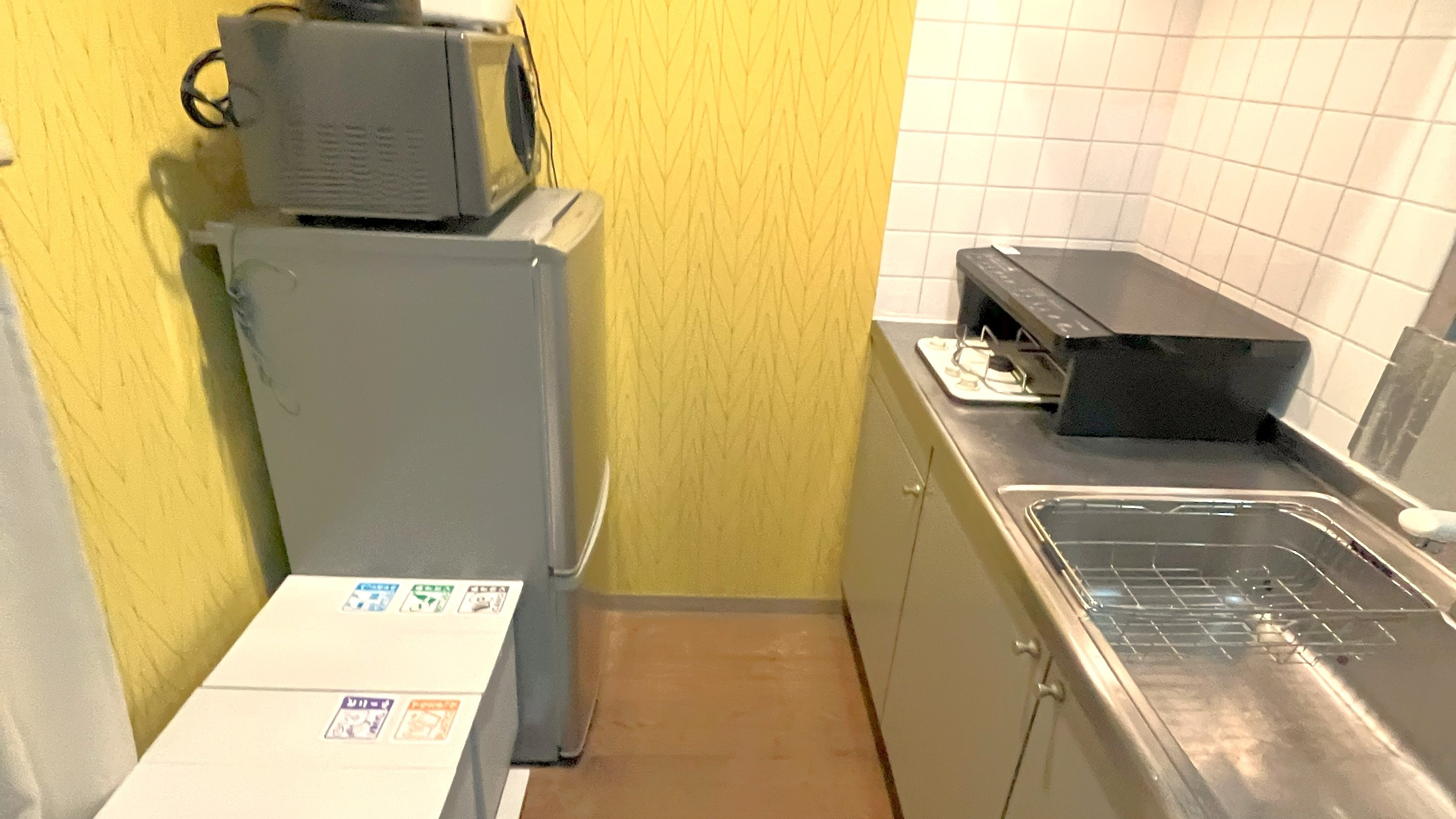 302：キッチン