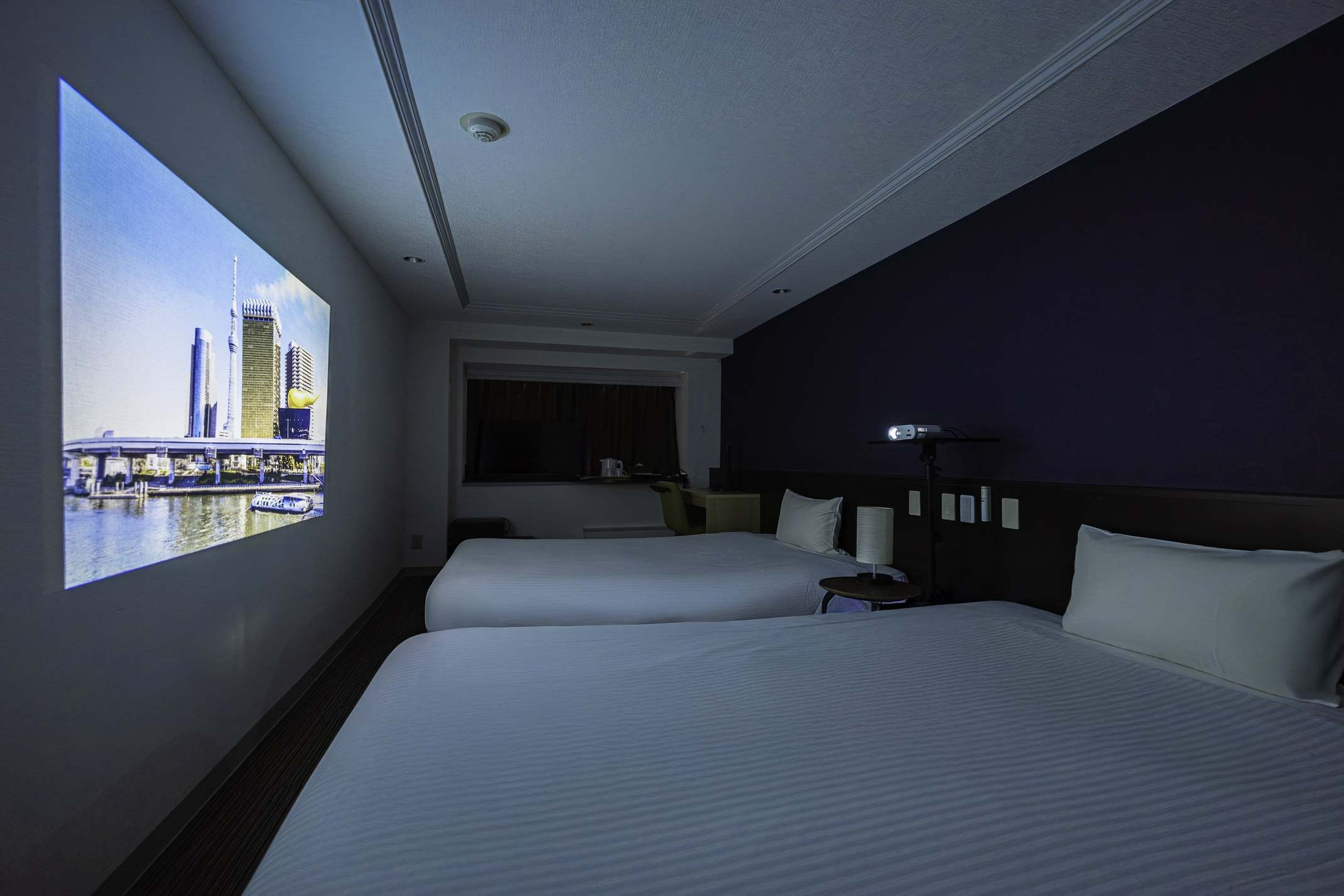 推しの記念日やお誕生日に！自分たちだけの特別空間を楽しもう♪　朝食バイキング付き