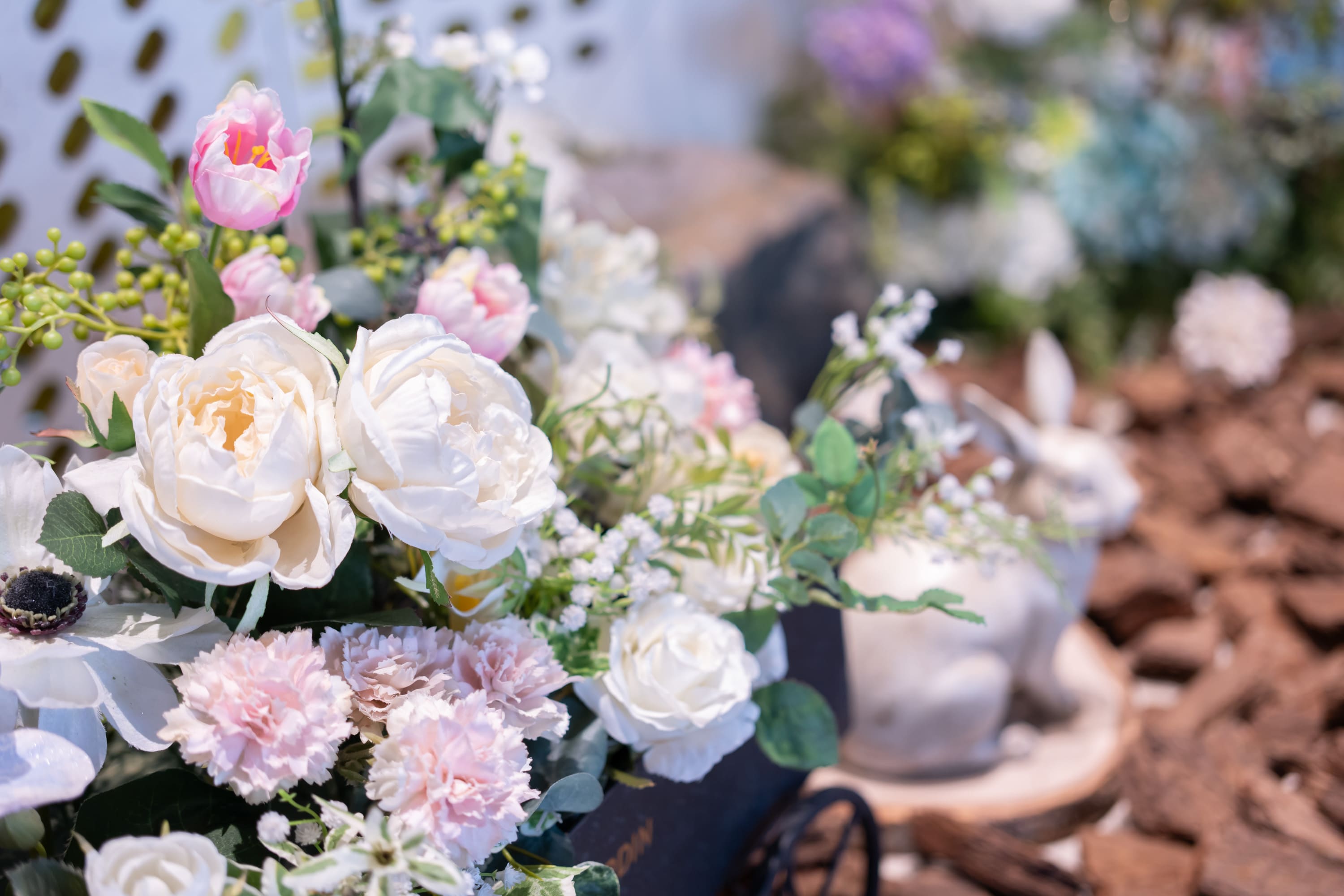 エントランス（2024年春）