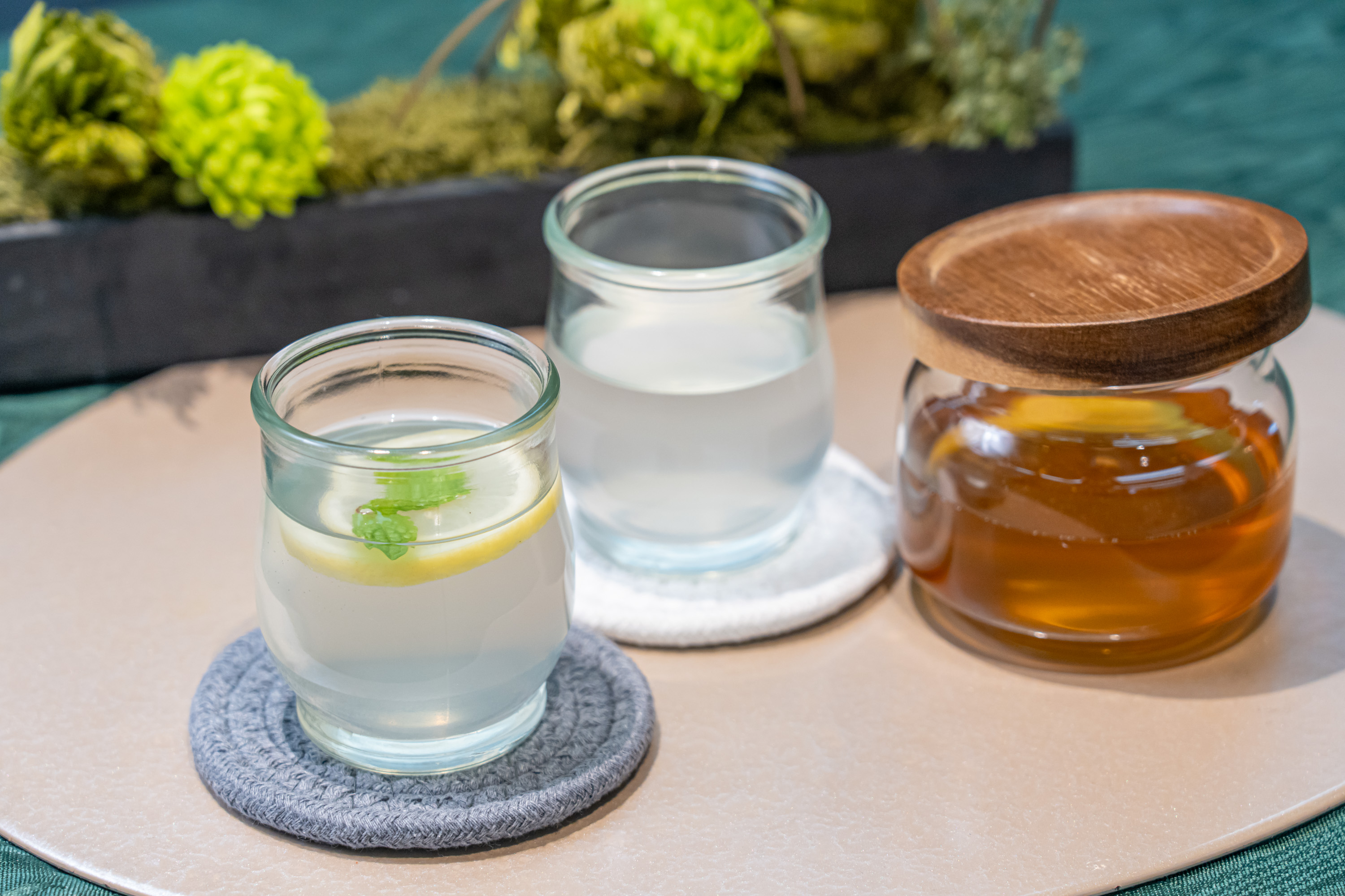 ウェルカムドリンク（2024秋）