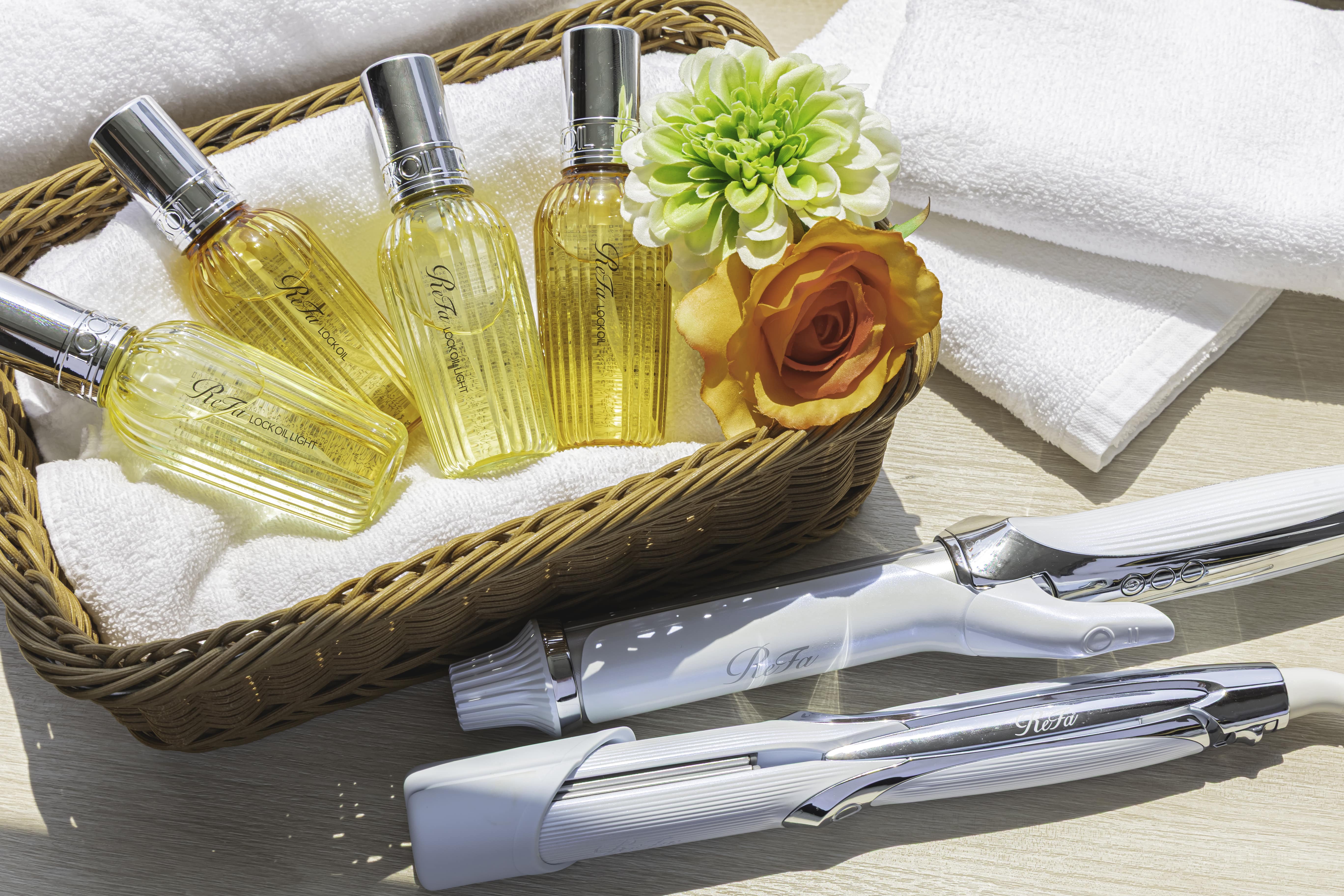 【プラン限定特典】ReFaブランドアイテム