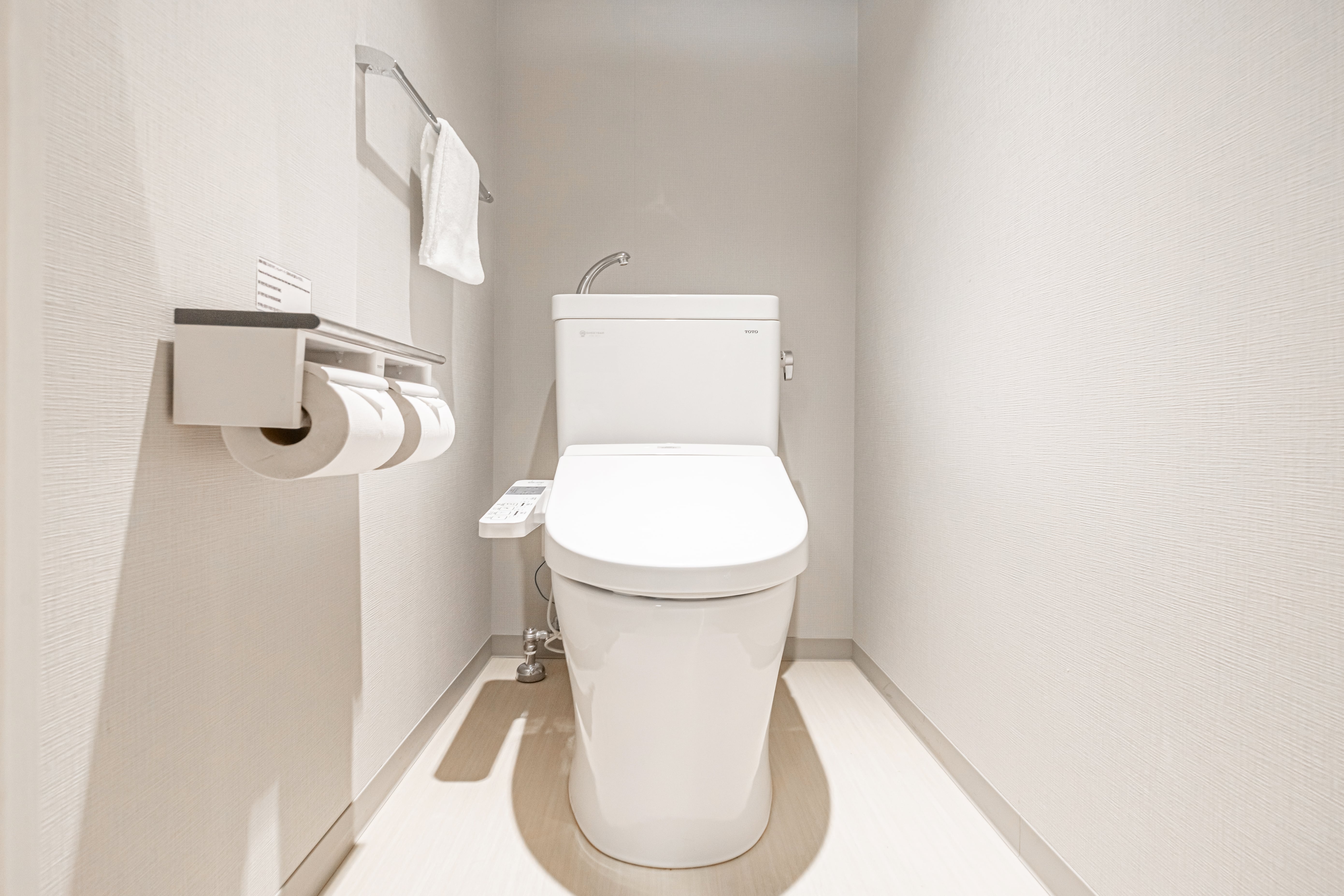 【トイレ】バス・トイレは全室セパレートタイプ♪