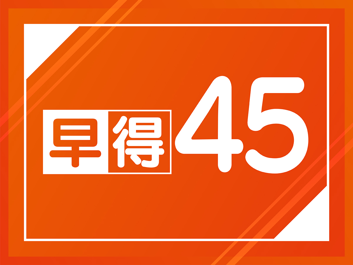 【プラン】早得45