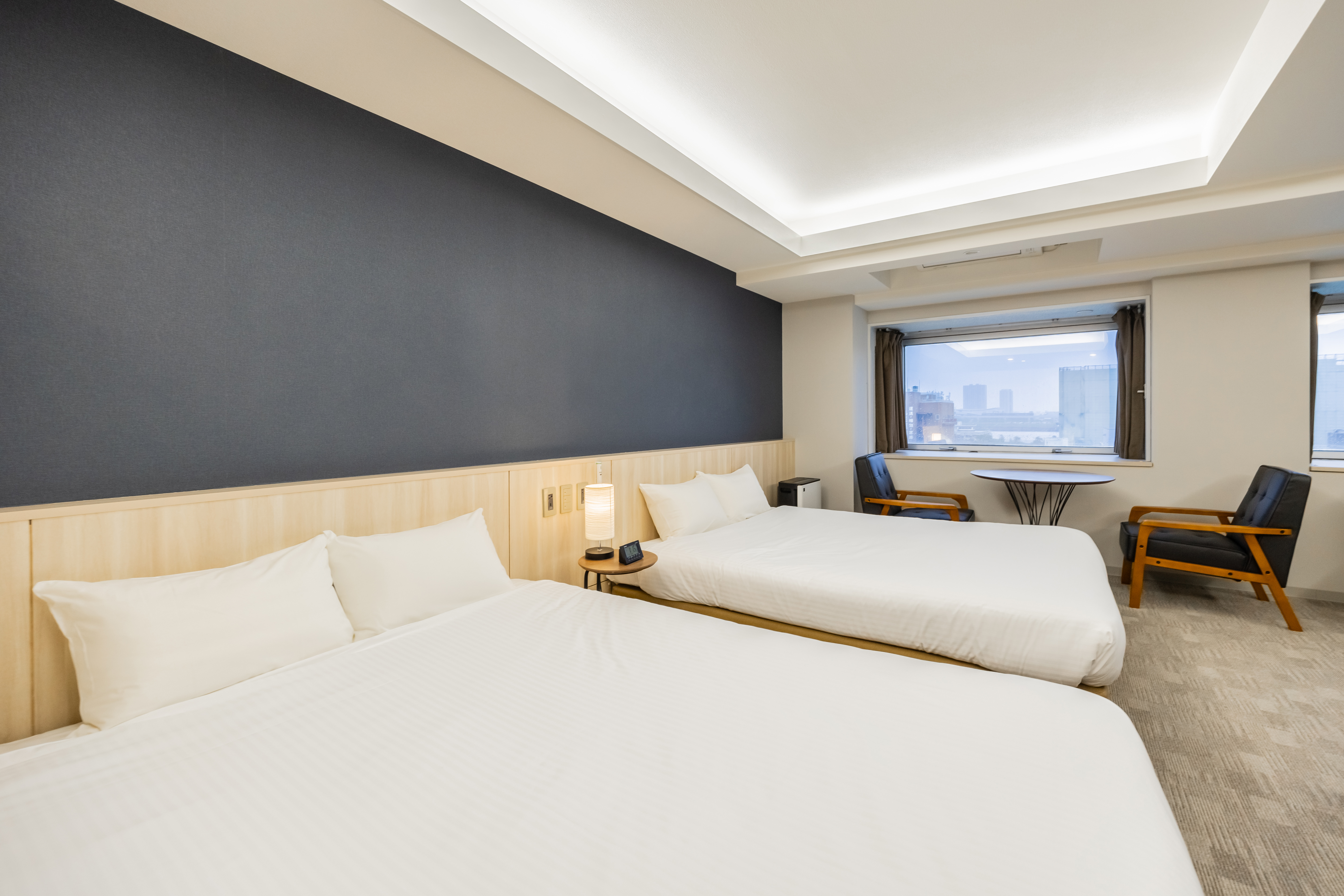 【客室一例】45㎡デラックスルーム（ReFaルーム）