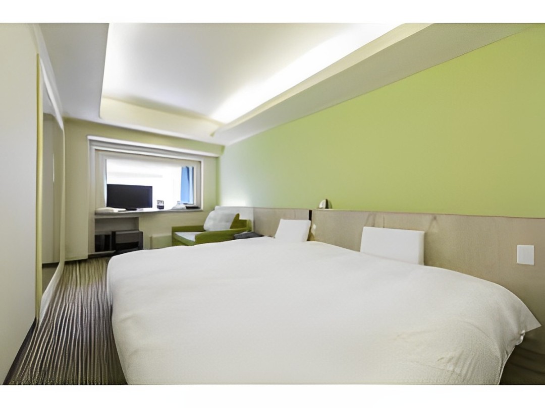 【客室一例】ハリウッドツインルーム（24㎡）