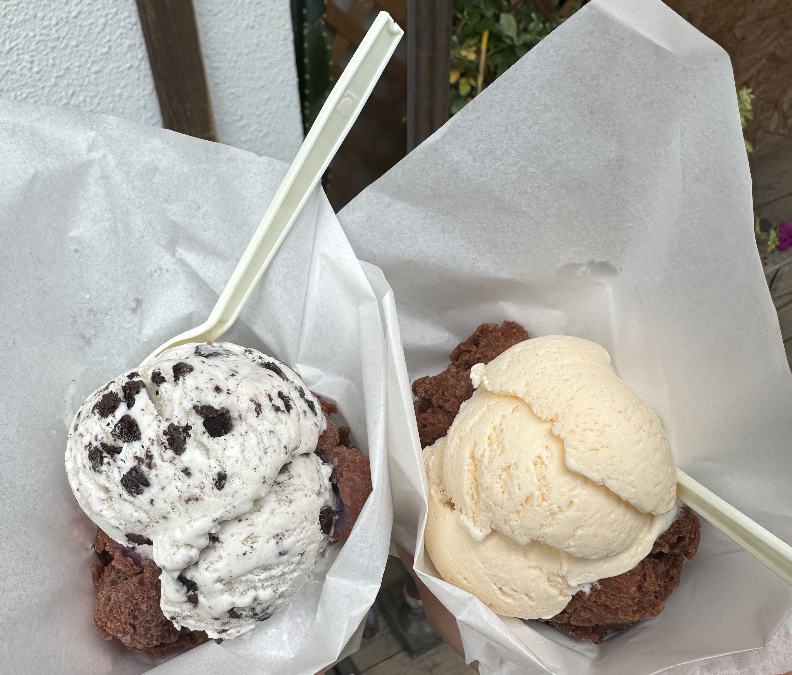 【施設周辺】スイーツ　なかゆくい商店