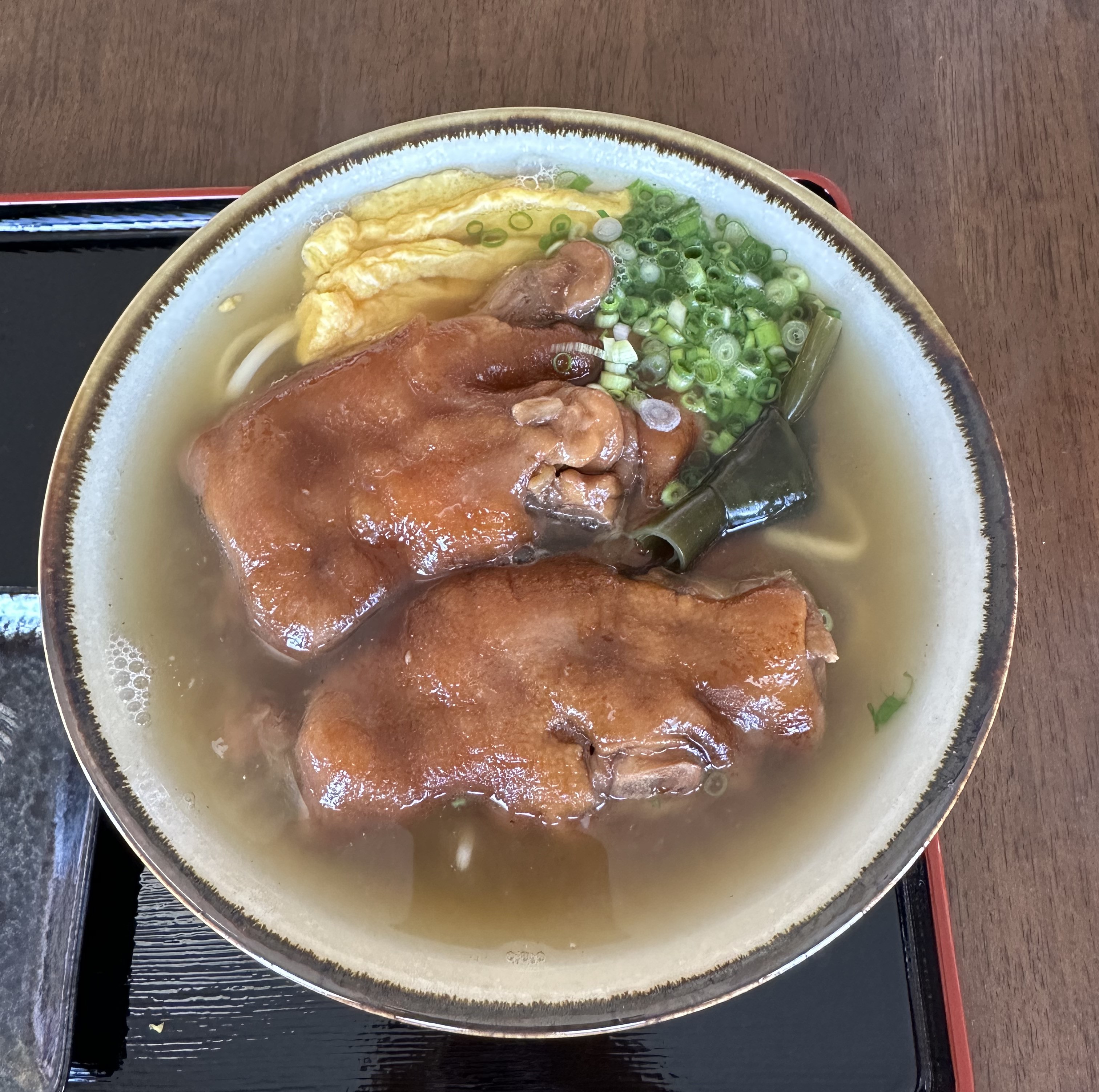 【施設周辺ランチ】ホテル横お食事処「浜屋」
