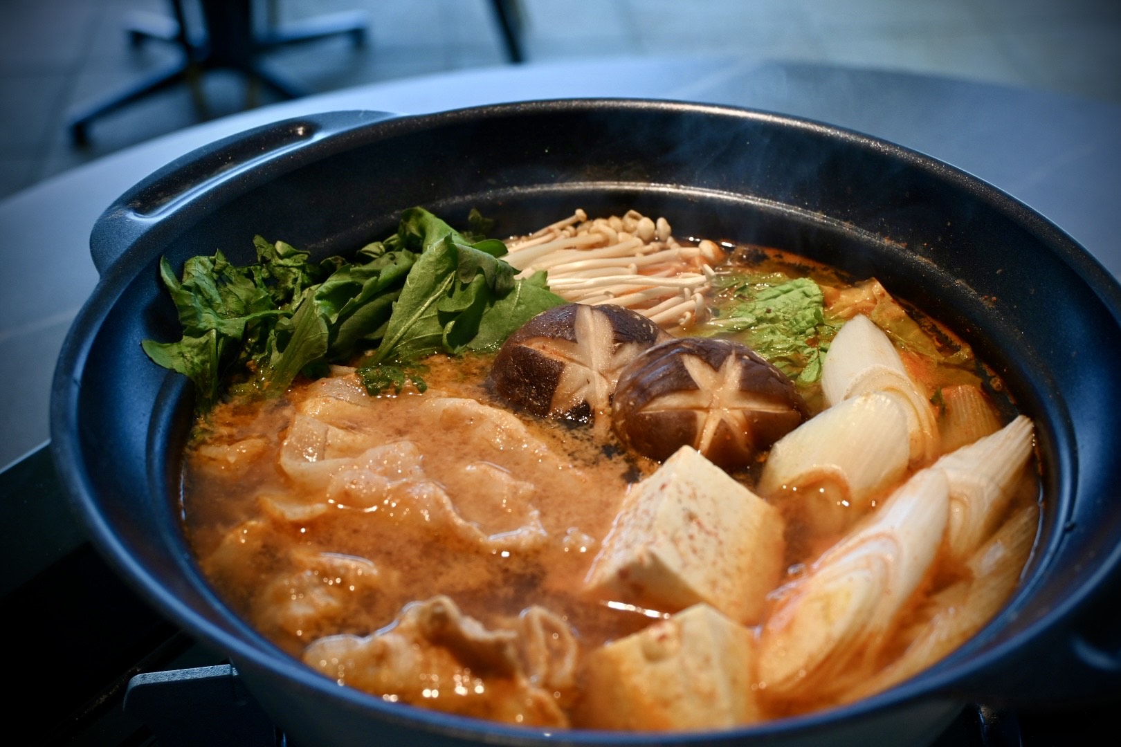 【夕食】選べる3種の鍋プラン※冬季限定