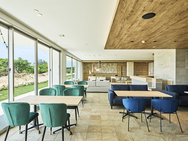 【レストラン】Restaurant HoKuLaNi（レストラン ホクラニ）