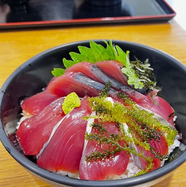 【施設周辺ランチ】おーばんまい食堂