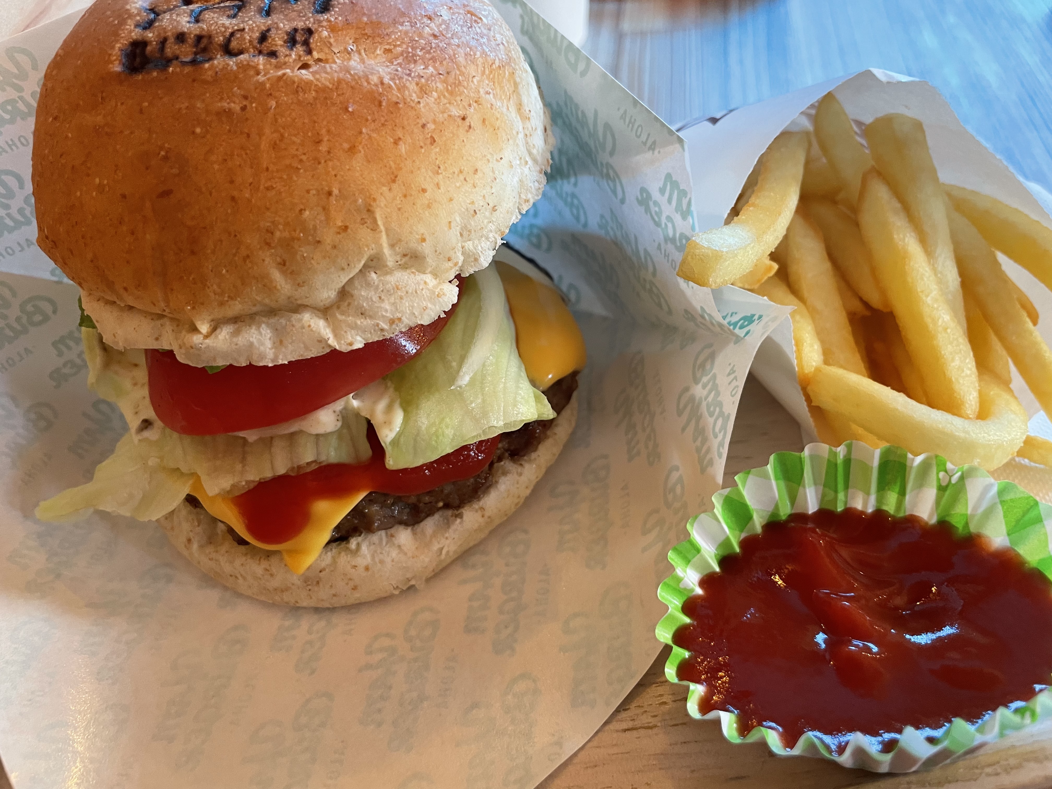 【施設周辺】ランチ