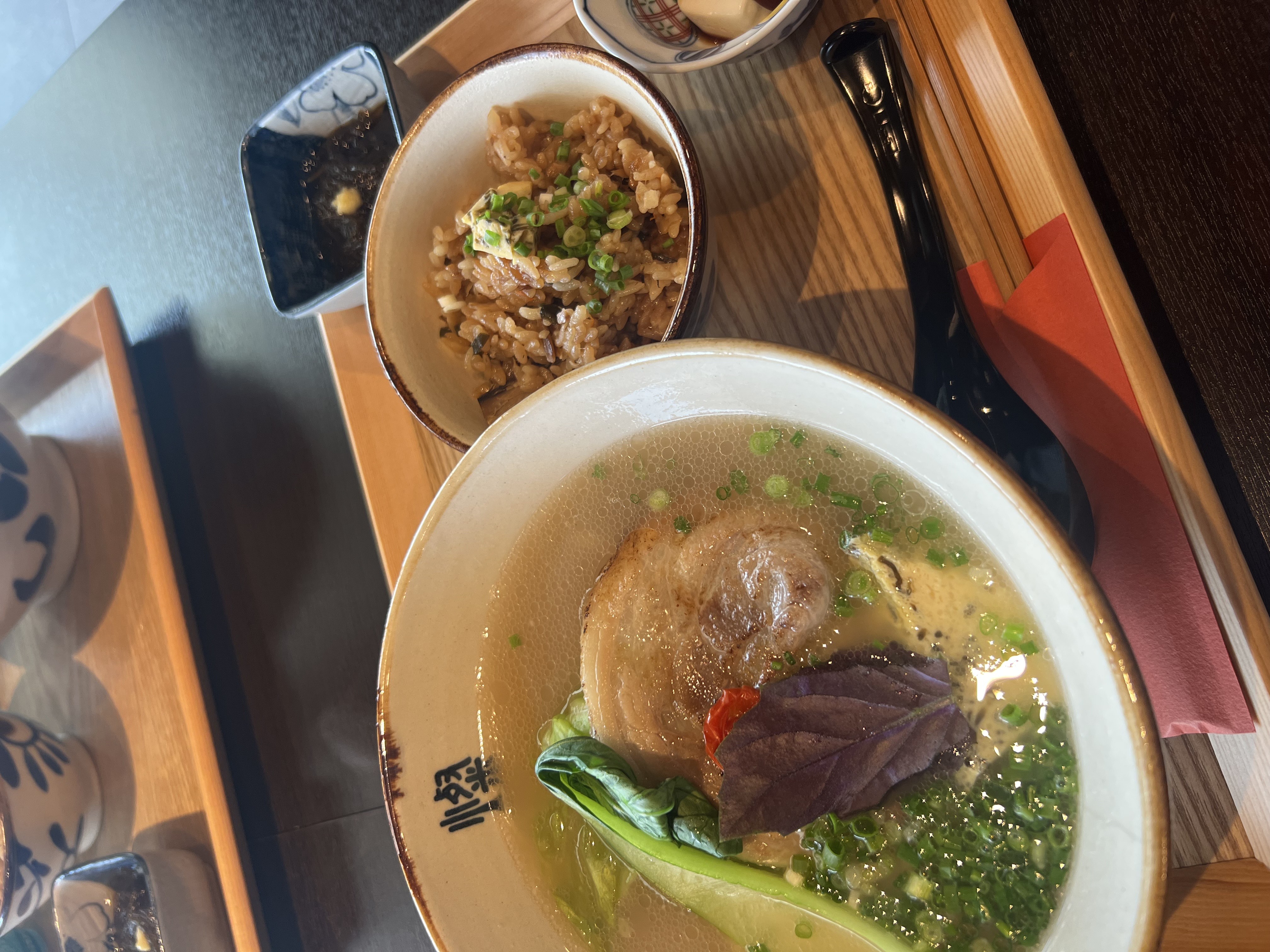 【施設周辺】ランチ