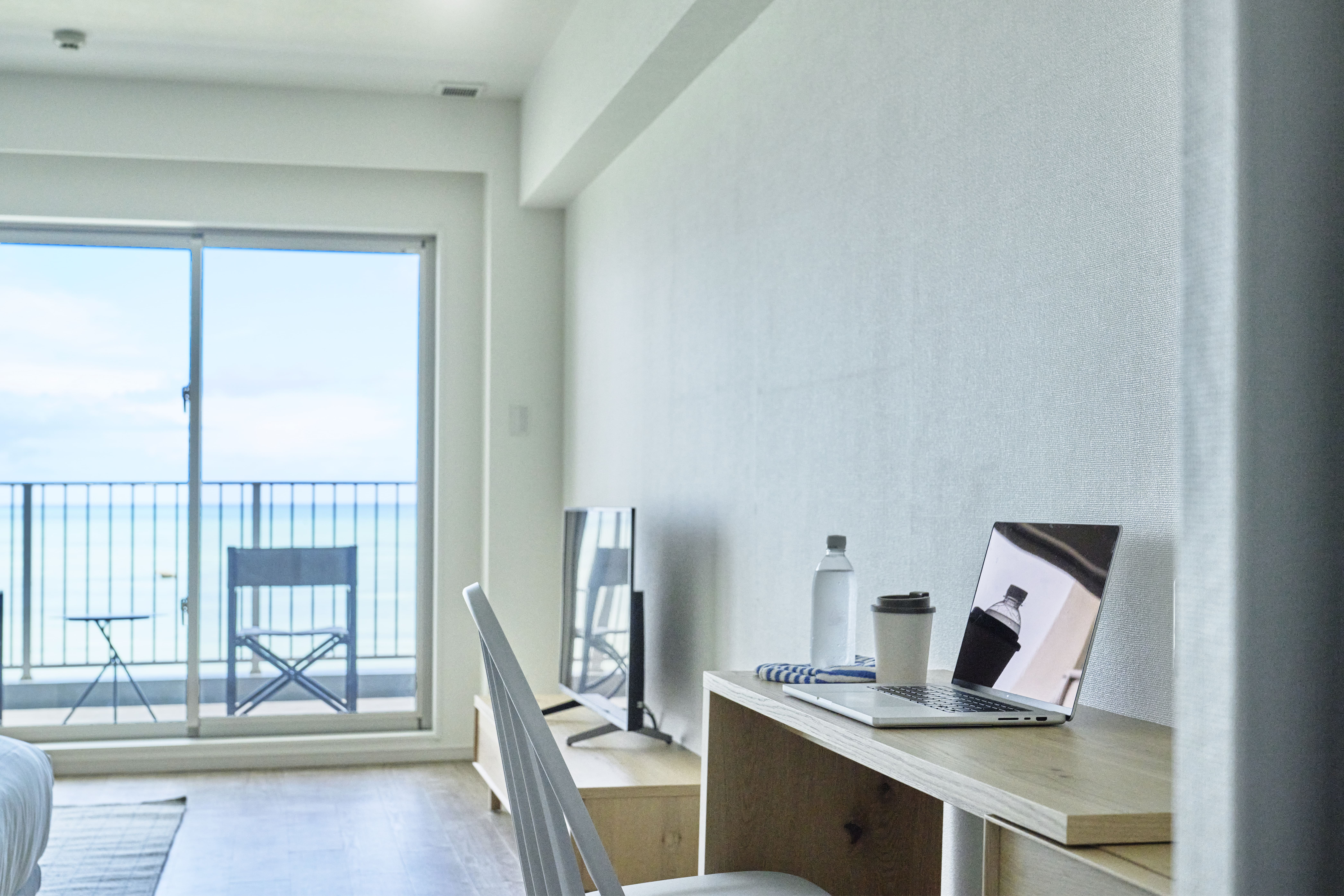 【オーシャンフロントツイン】