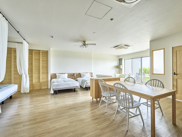 【プライベートジャグジースイート】