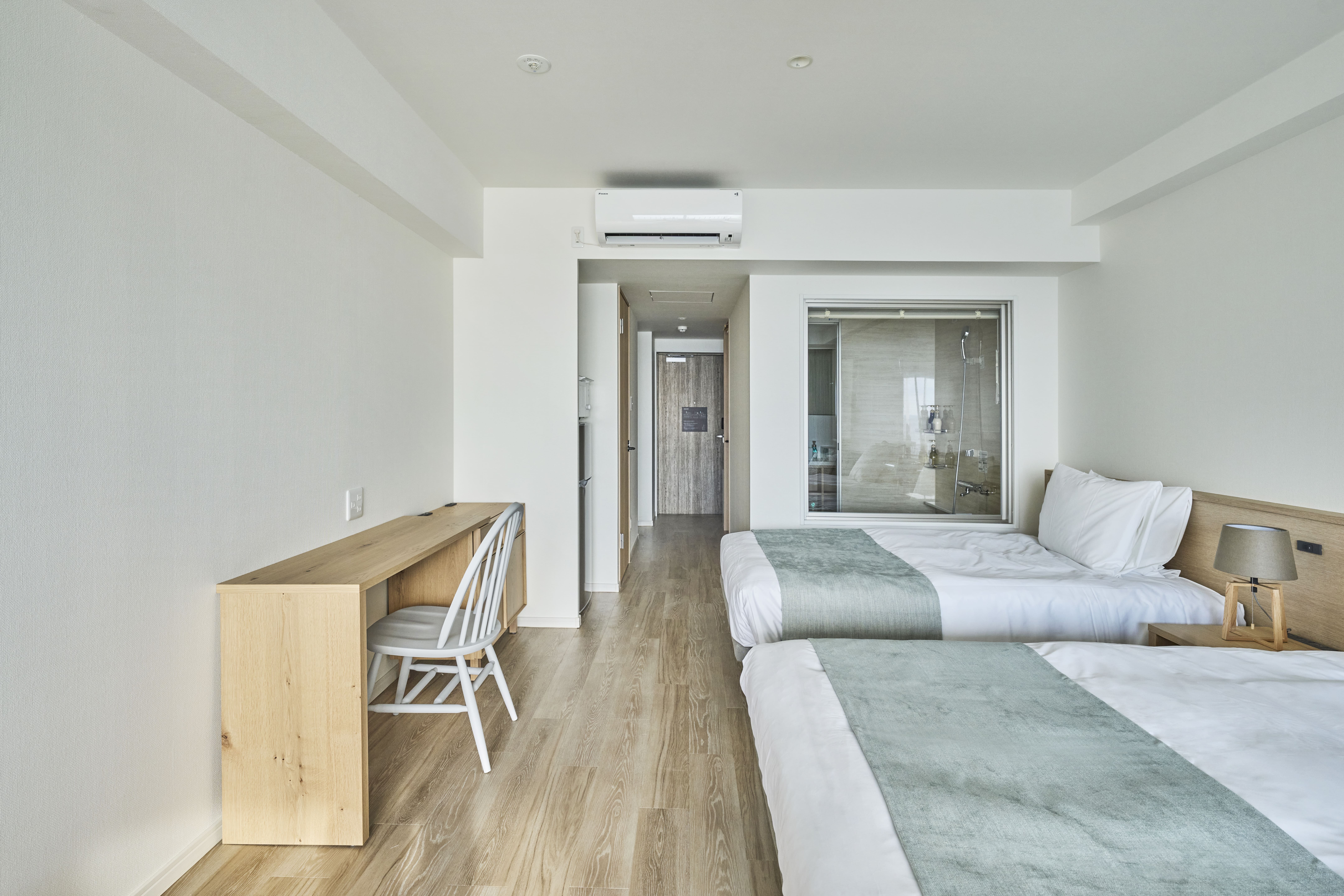 【オーシャンフロントツイン】