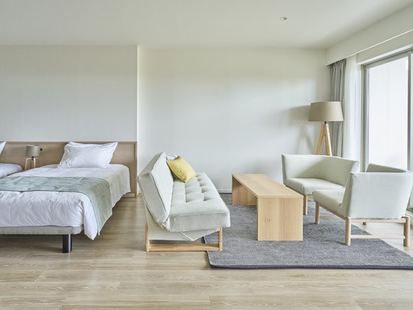 【プライベートジャグジースイート】