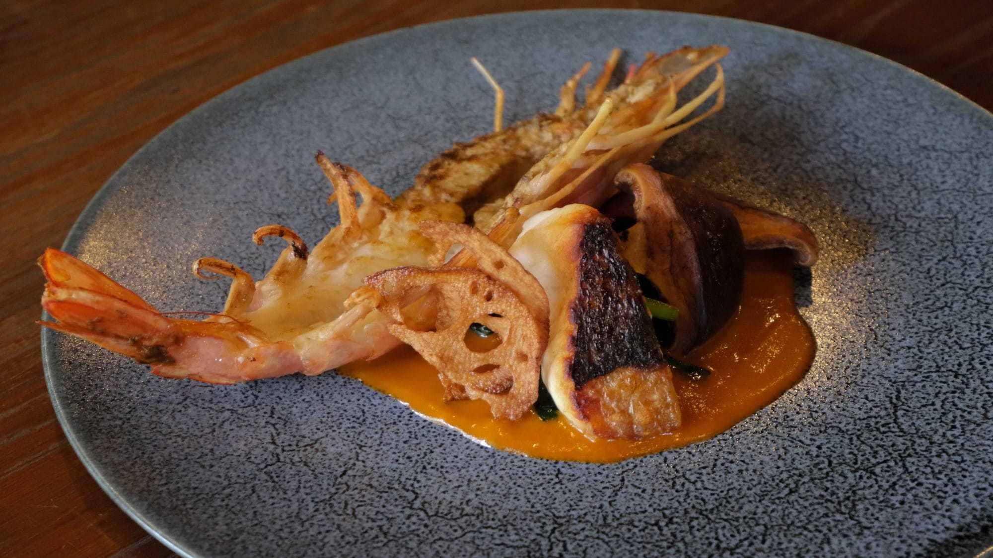 【直前割・2食付き】しまね和牛とお茶香る心身温まるフレンチコース＜夕朝食付き＞