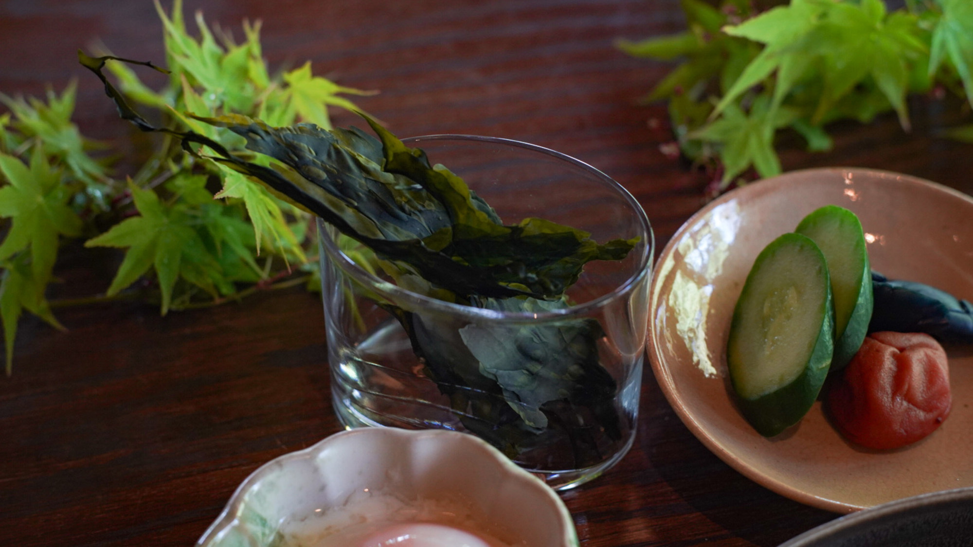 【朝食付きプラン】古民家で味わう島根の恵み 朝食付きプラン　朝食のみ