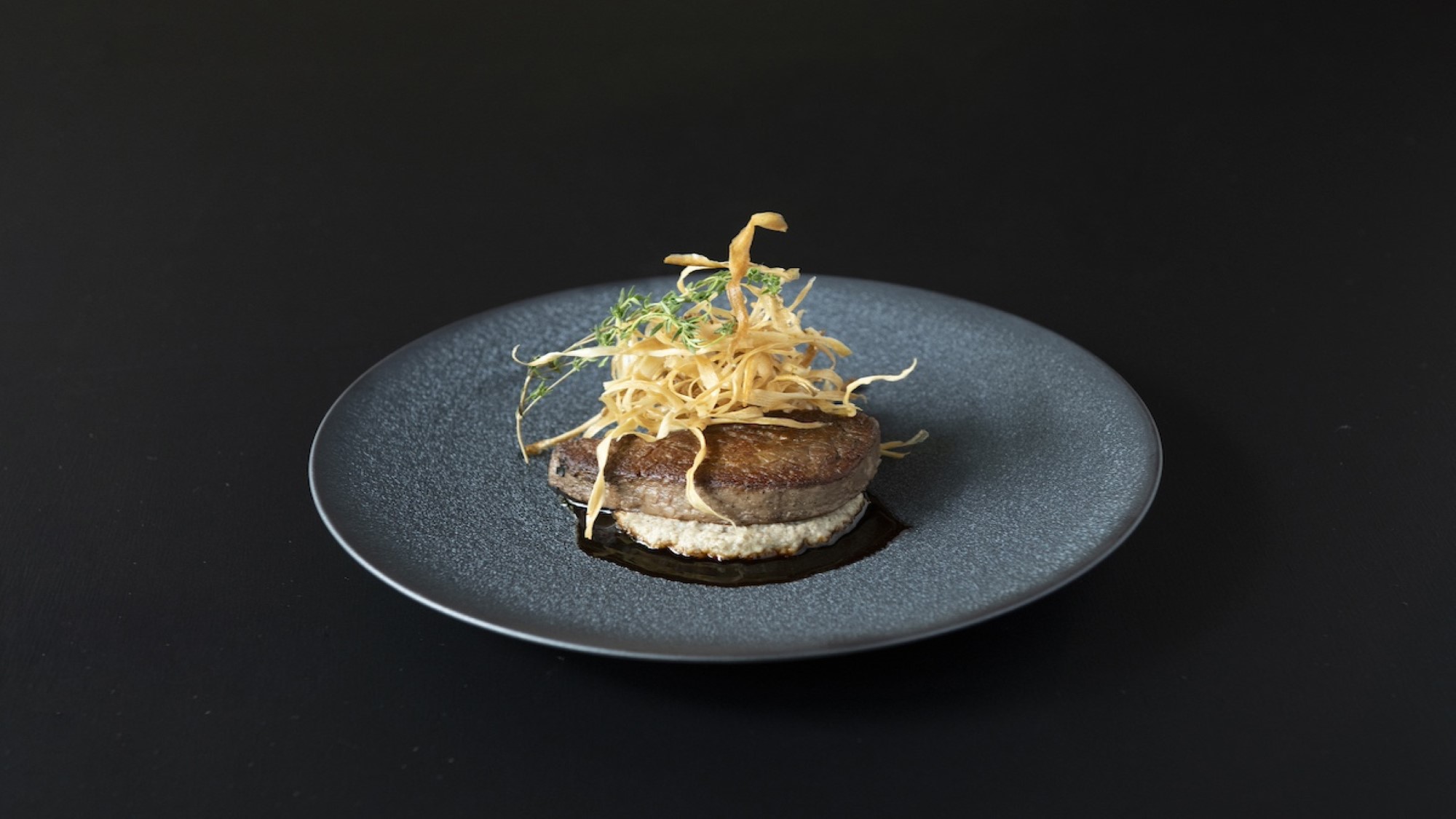 出雲の秋を五感で愉しむフレンチコース（2025秋ディナーイメージ）