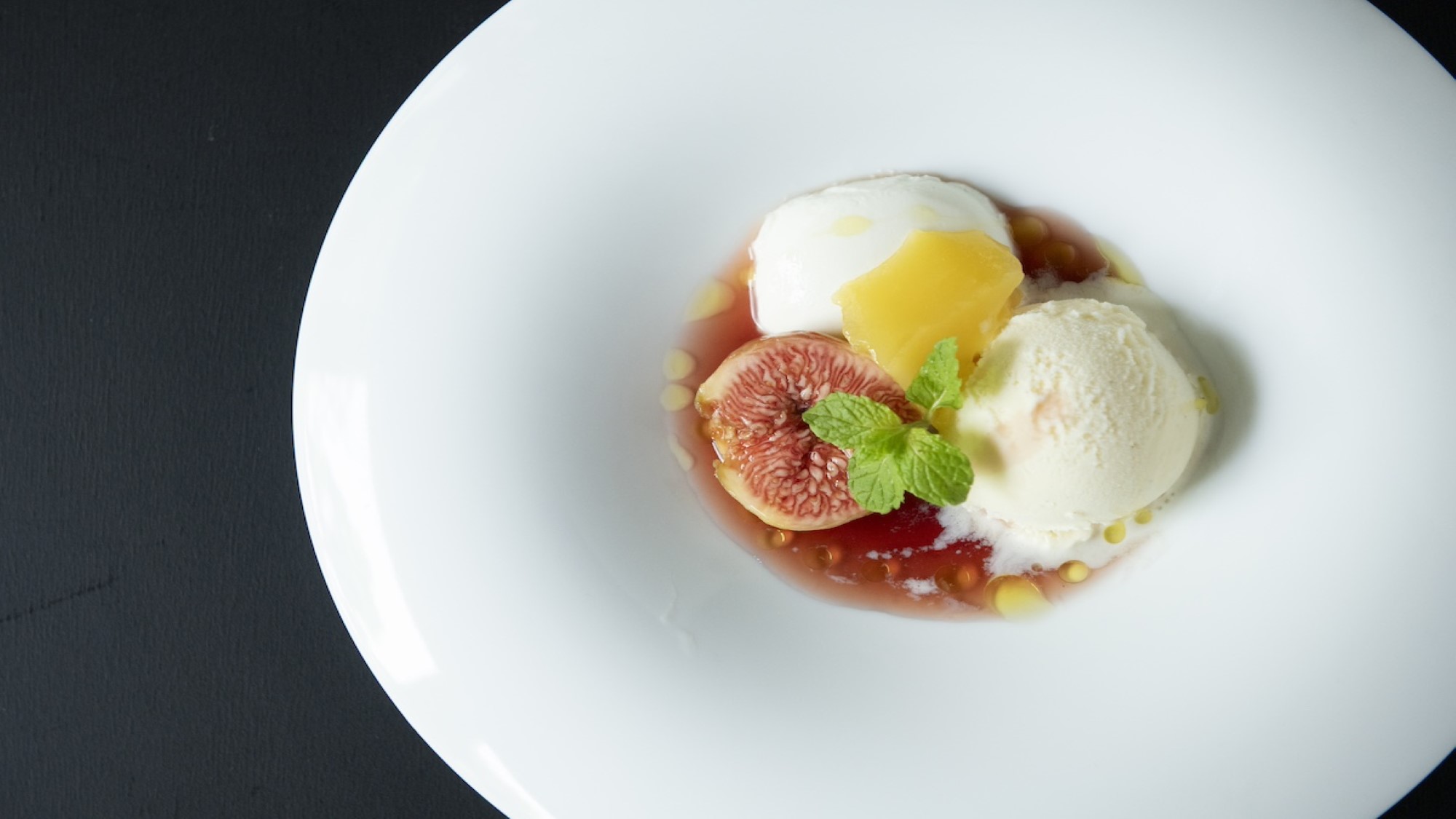 出雲の秋を五感で愉しむフレンチコース（2025秋ディナーイメージ）