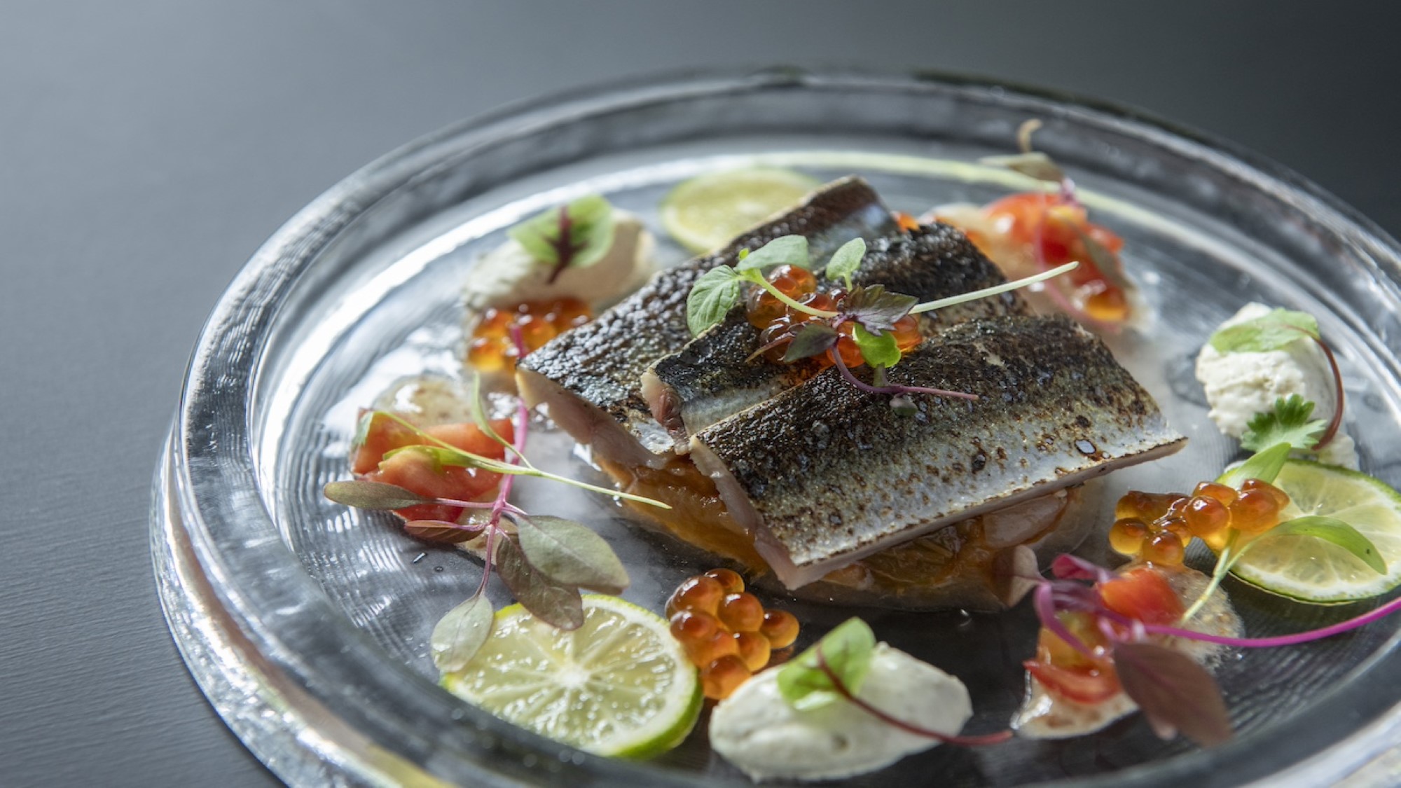 出雲の秋を五感で愉しむフレンチコース（2025秋ディナーイメージ）